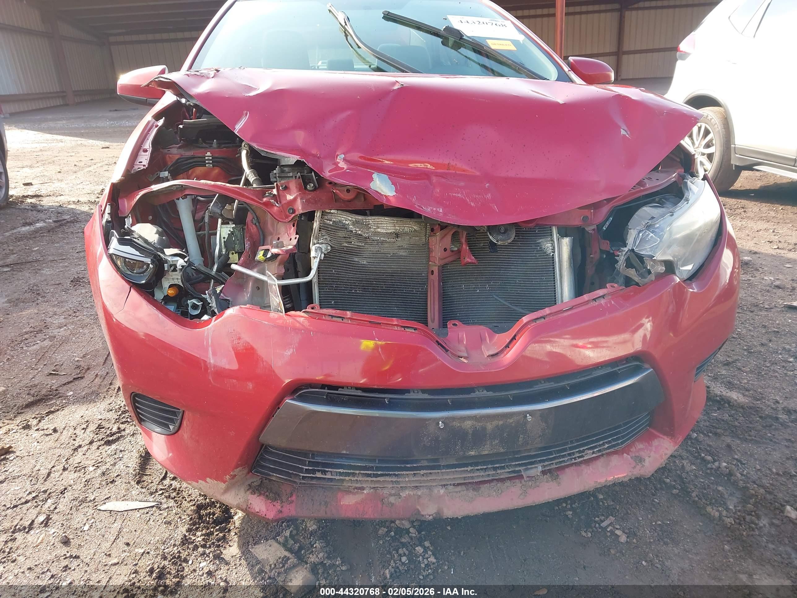 TOYOTA COROLLA image 6