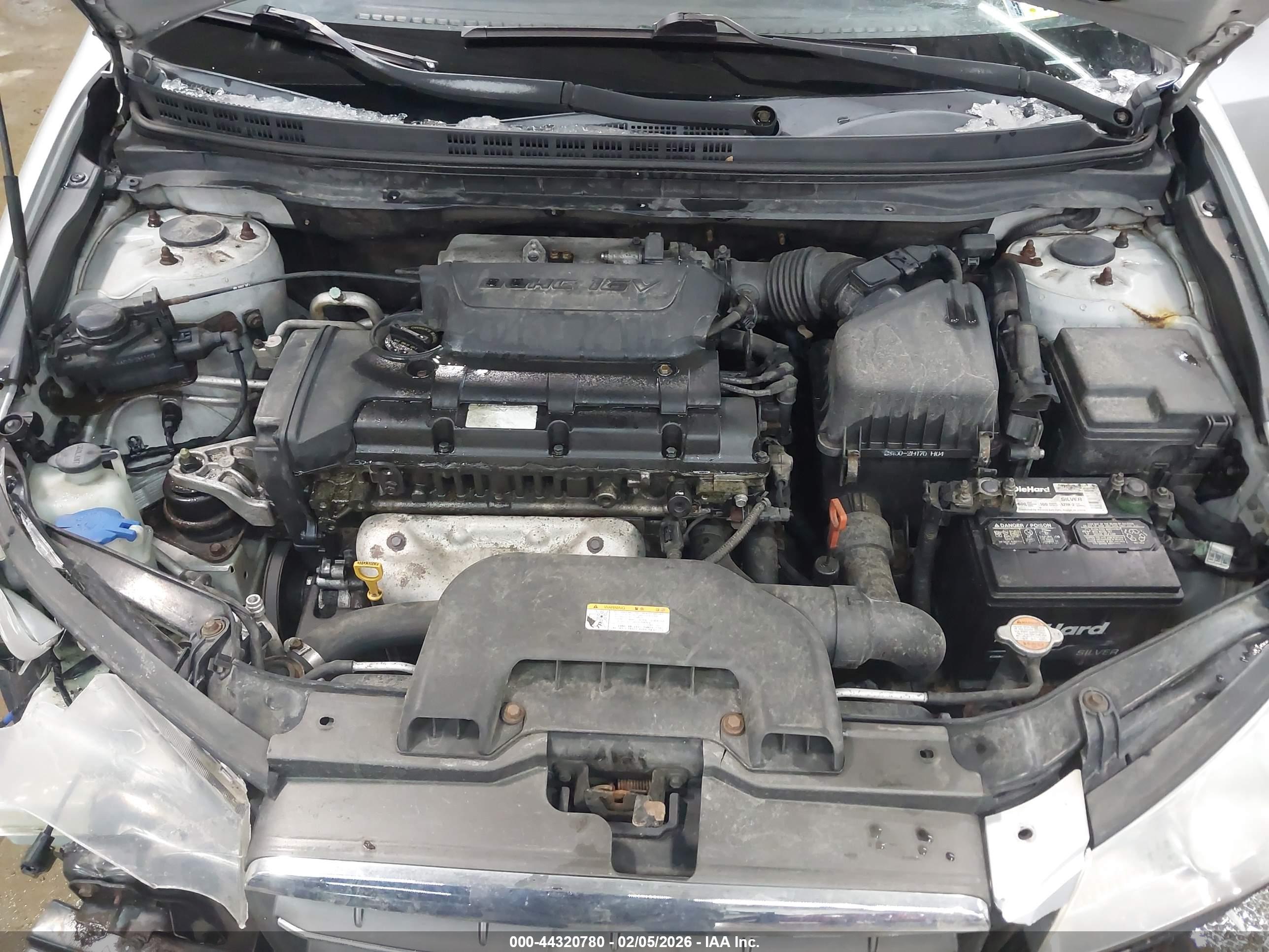 HYUNDAI ELANTRA image 10