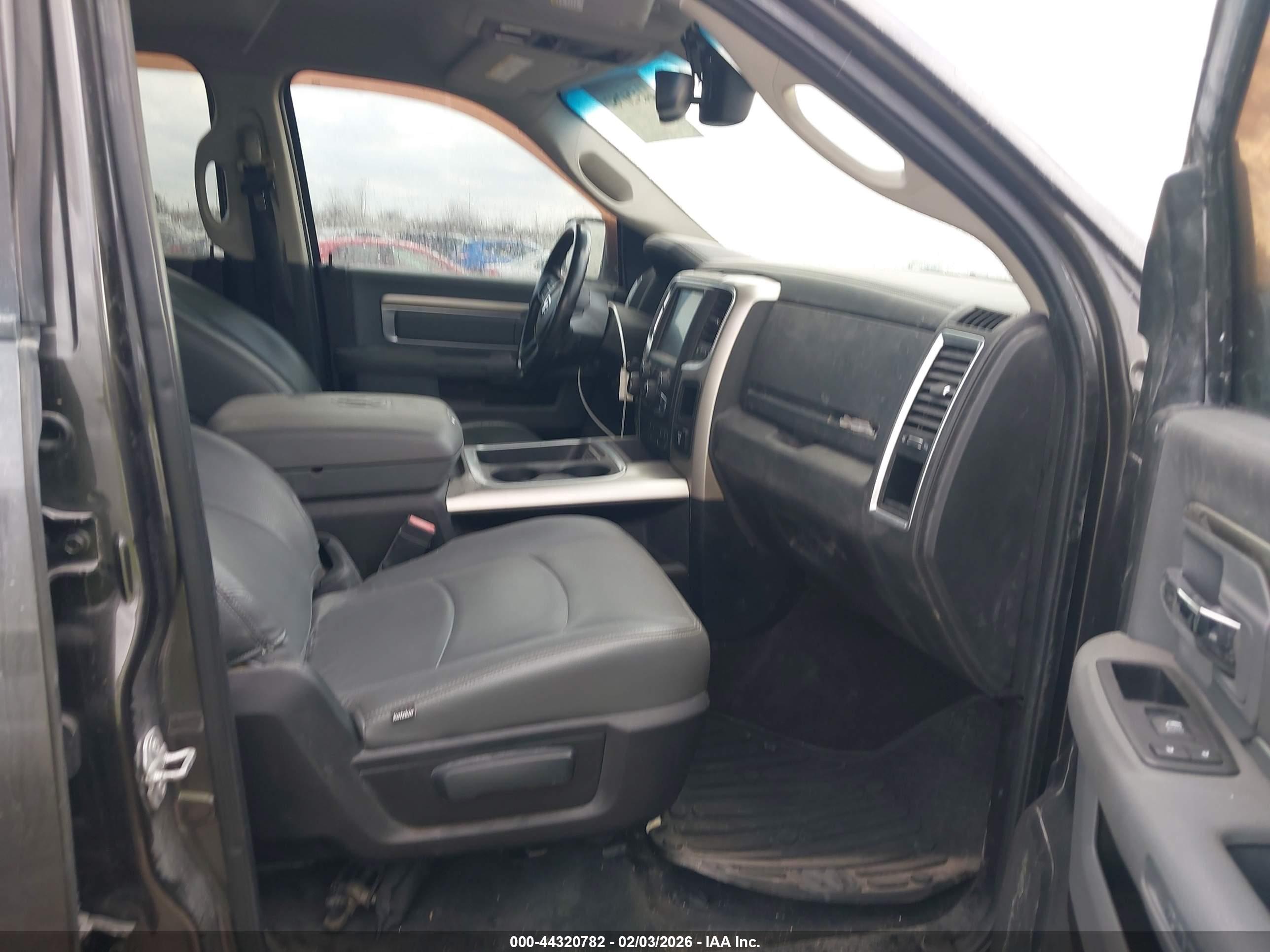 RAM 1500 image 5