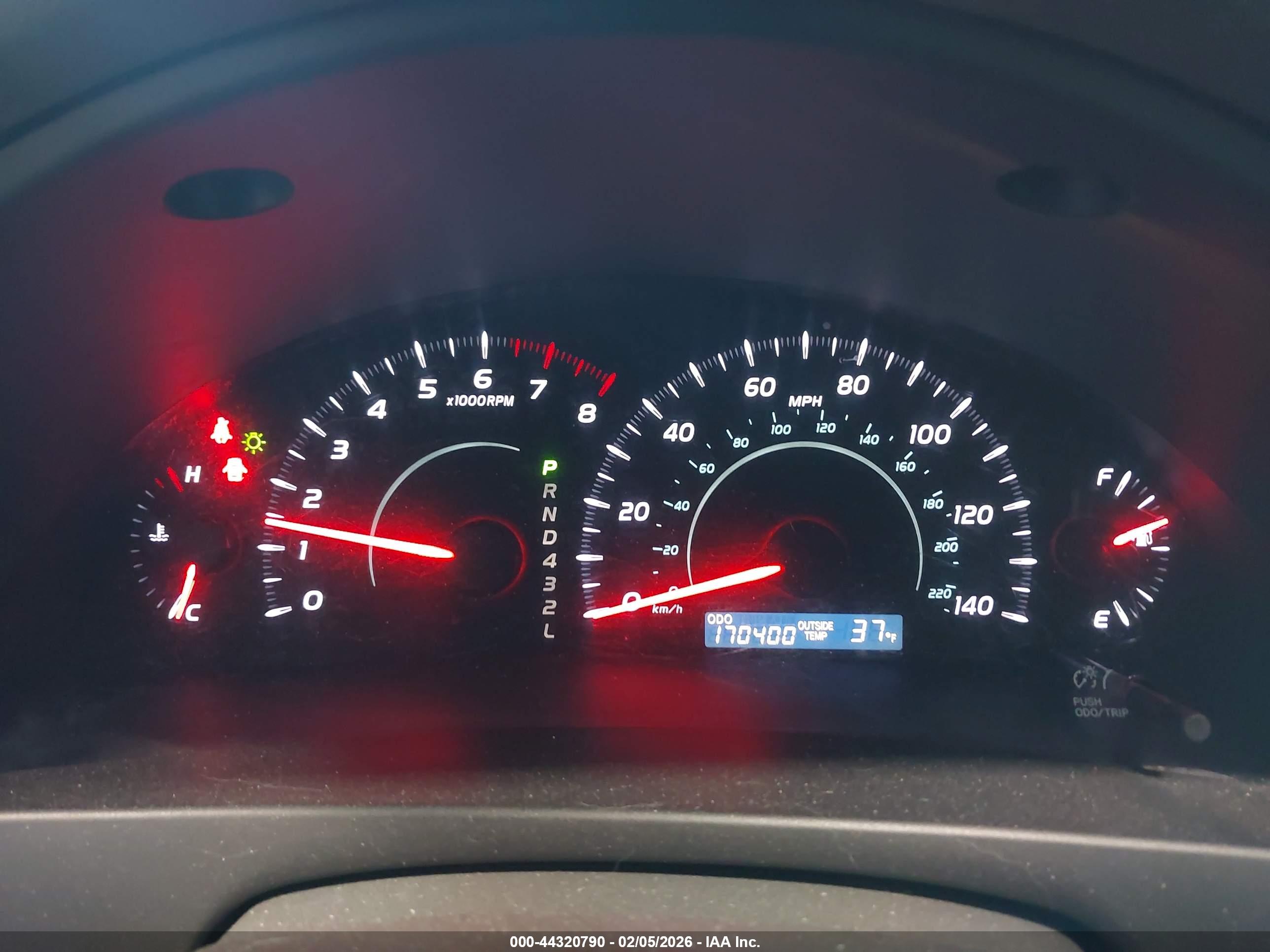 TOYOTA CAMRY image 7