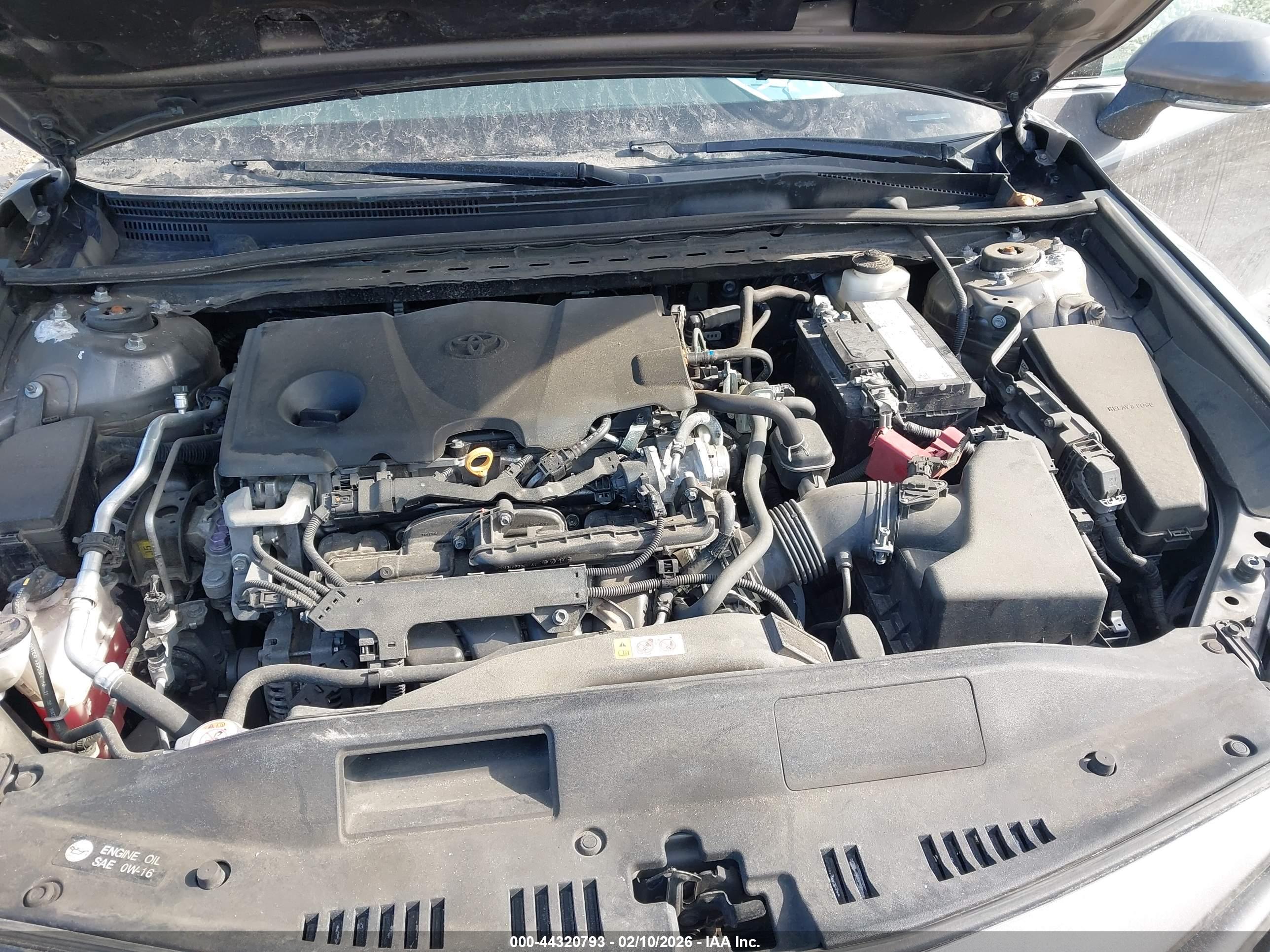 TOYOTA CAMRY image 10