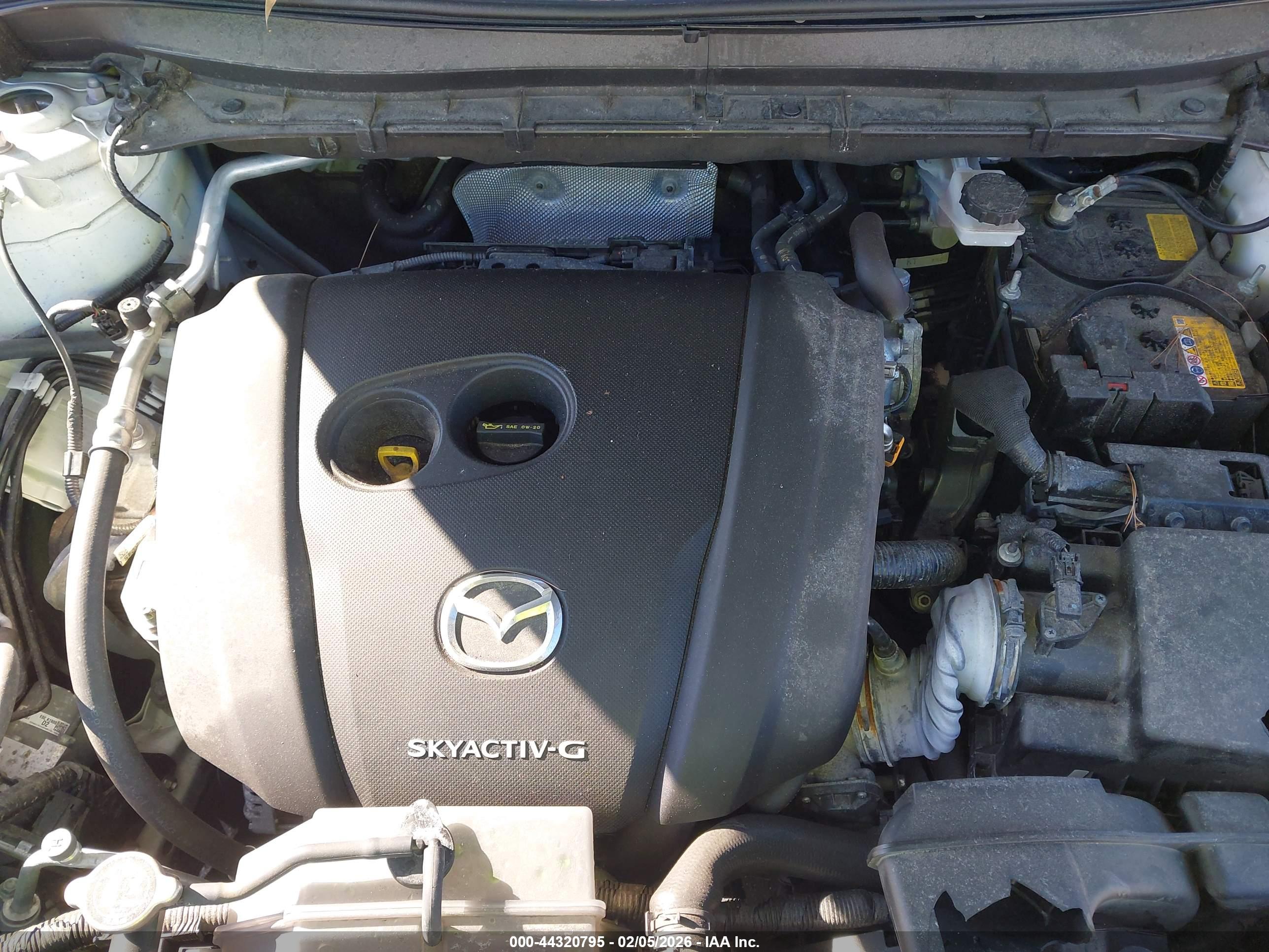MAZDA CX-5 image 10