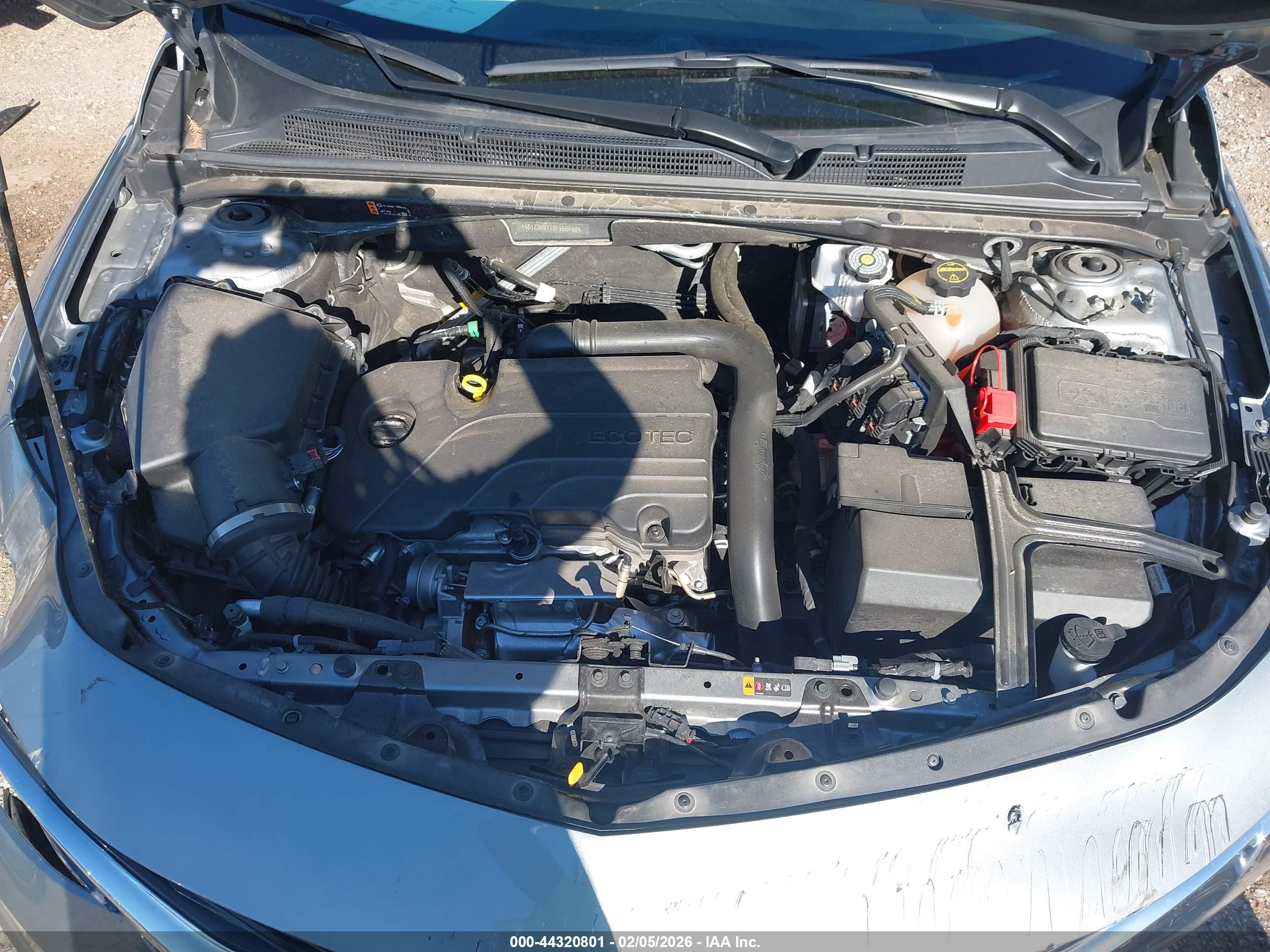 CHEVROLET MALIBU image 10