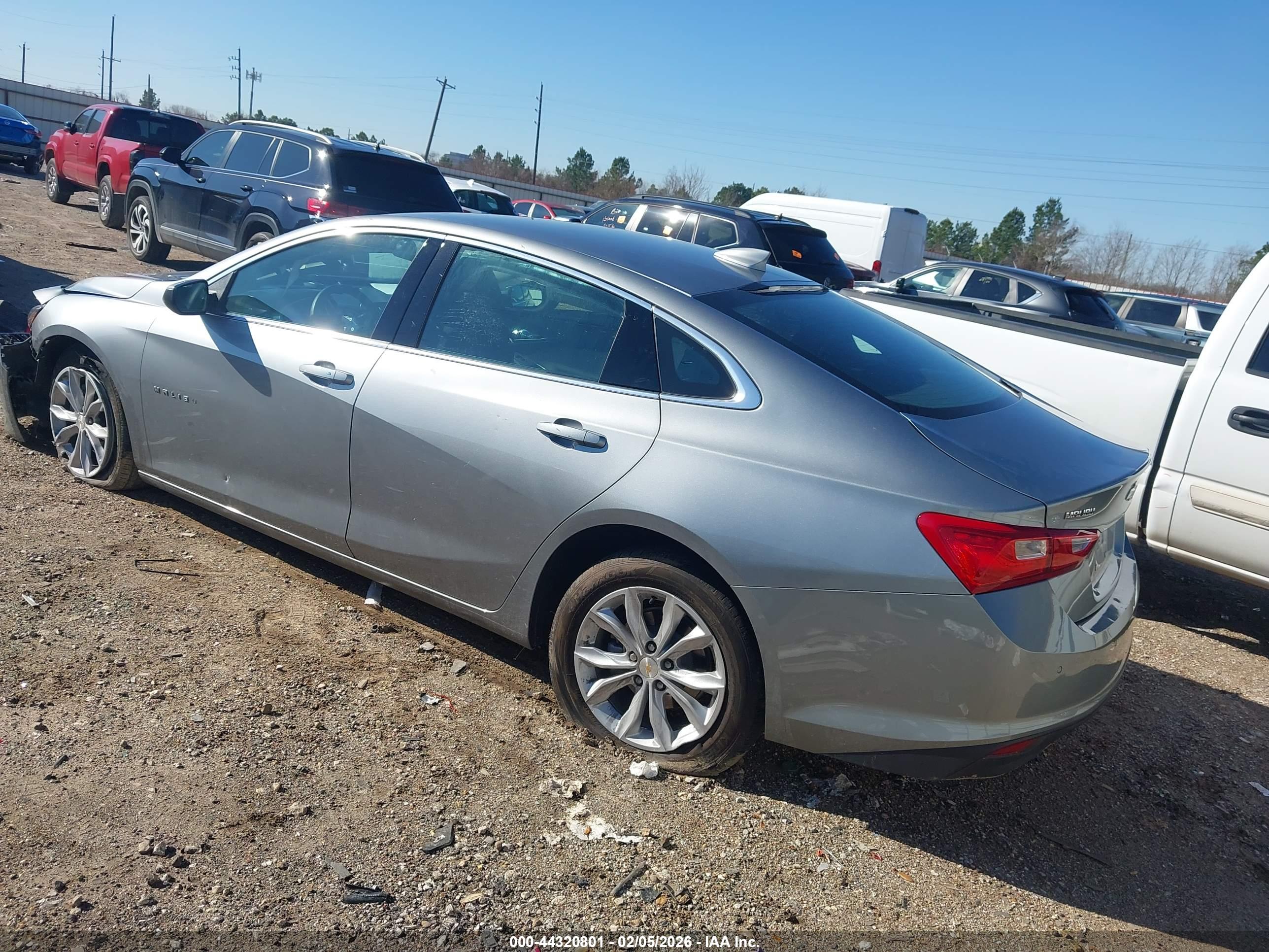 CHEVROLET MALIBU image 3