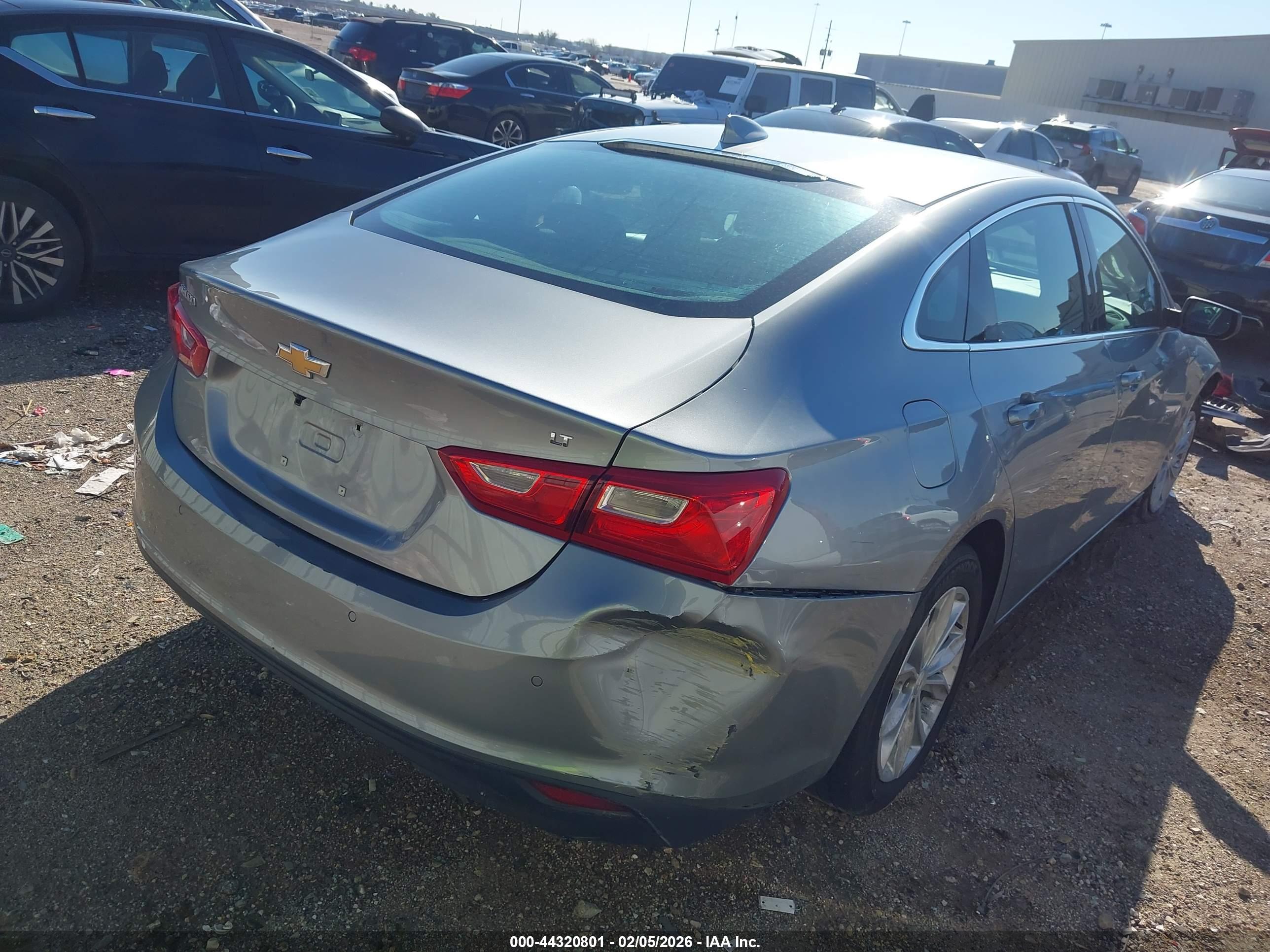 CHEVROLET MALIBU image 4