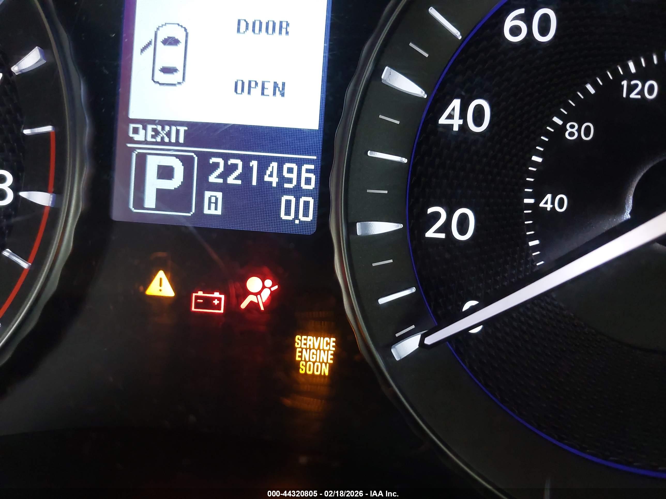 INFINITI M37 image 7