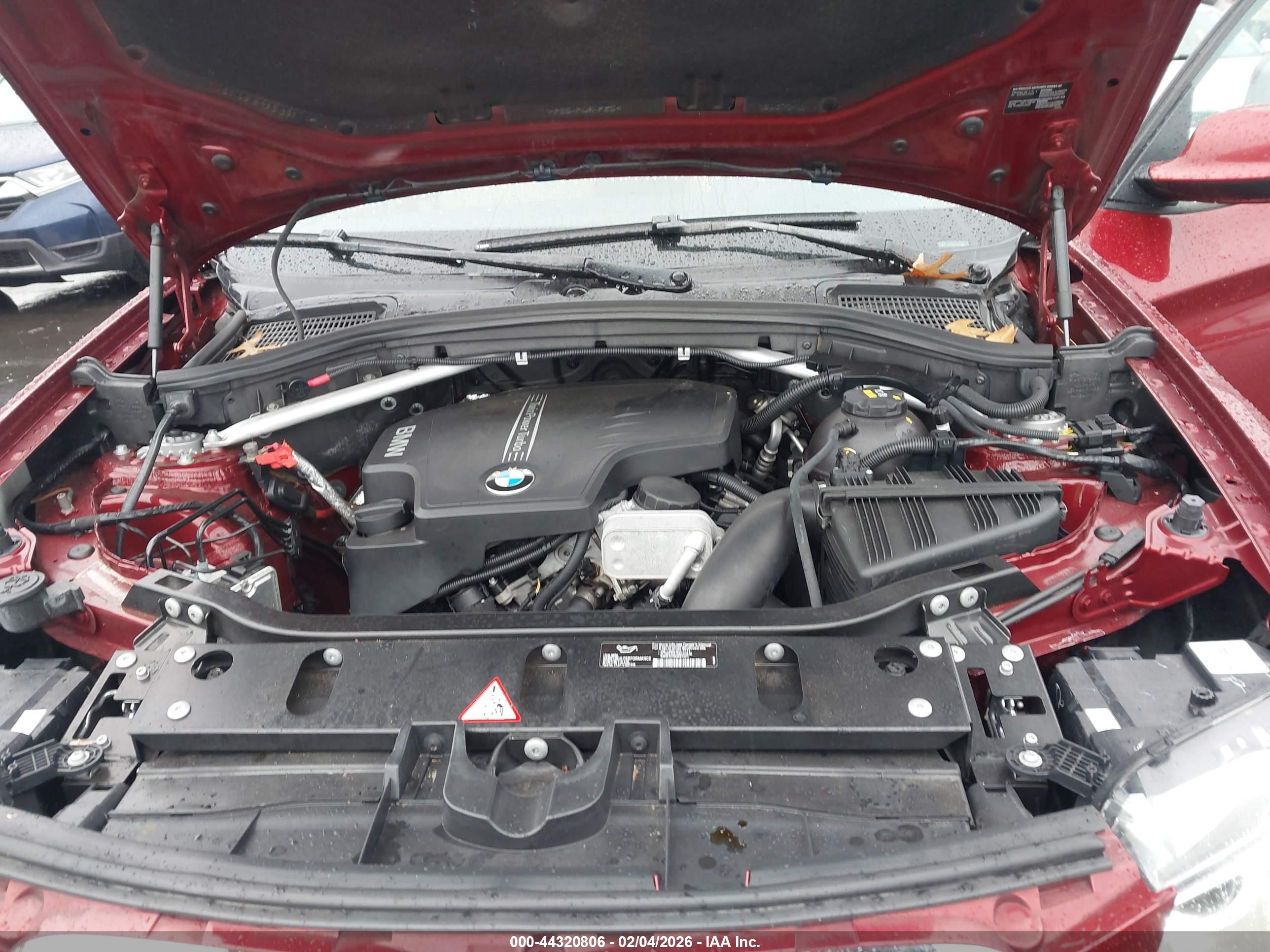BMW X3 image 10