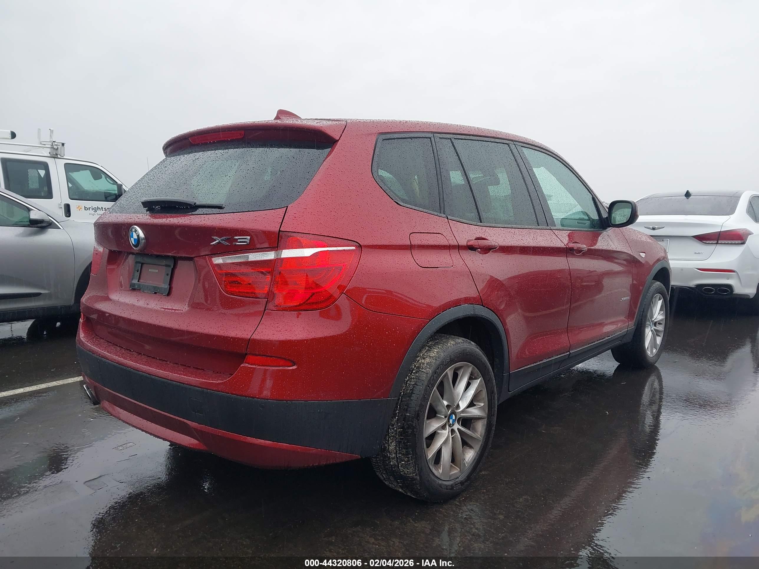 BMW X3 image 4