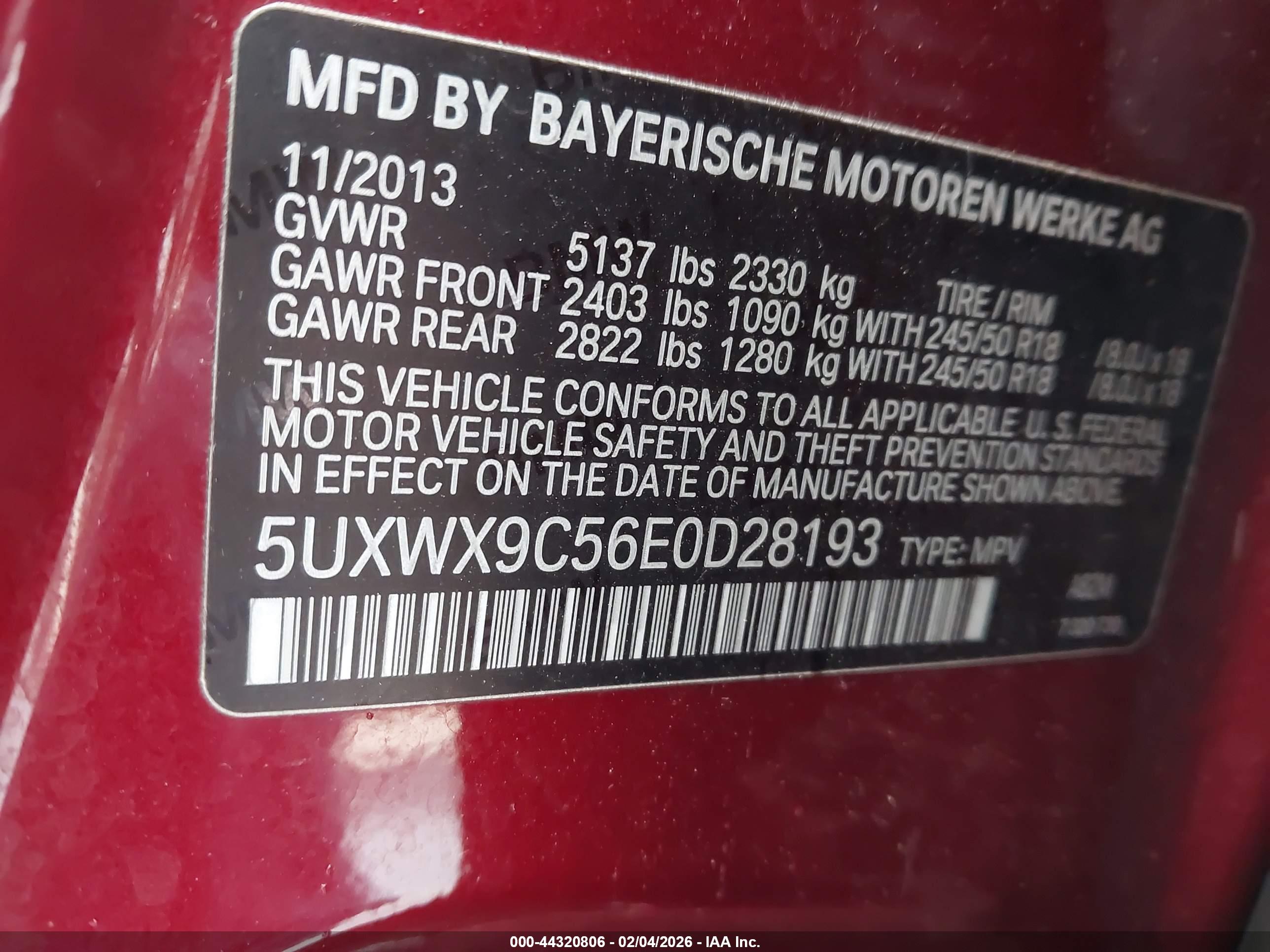 BMW X3 image 9