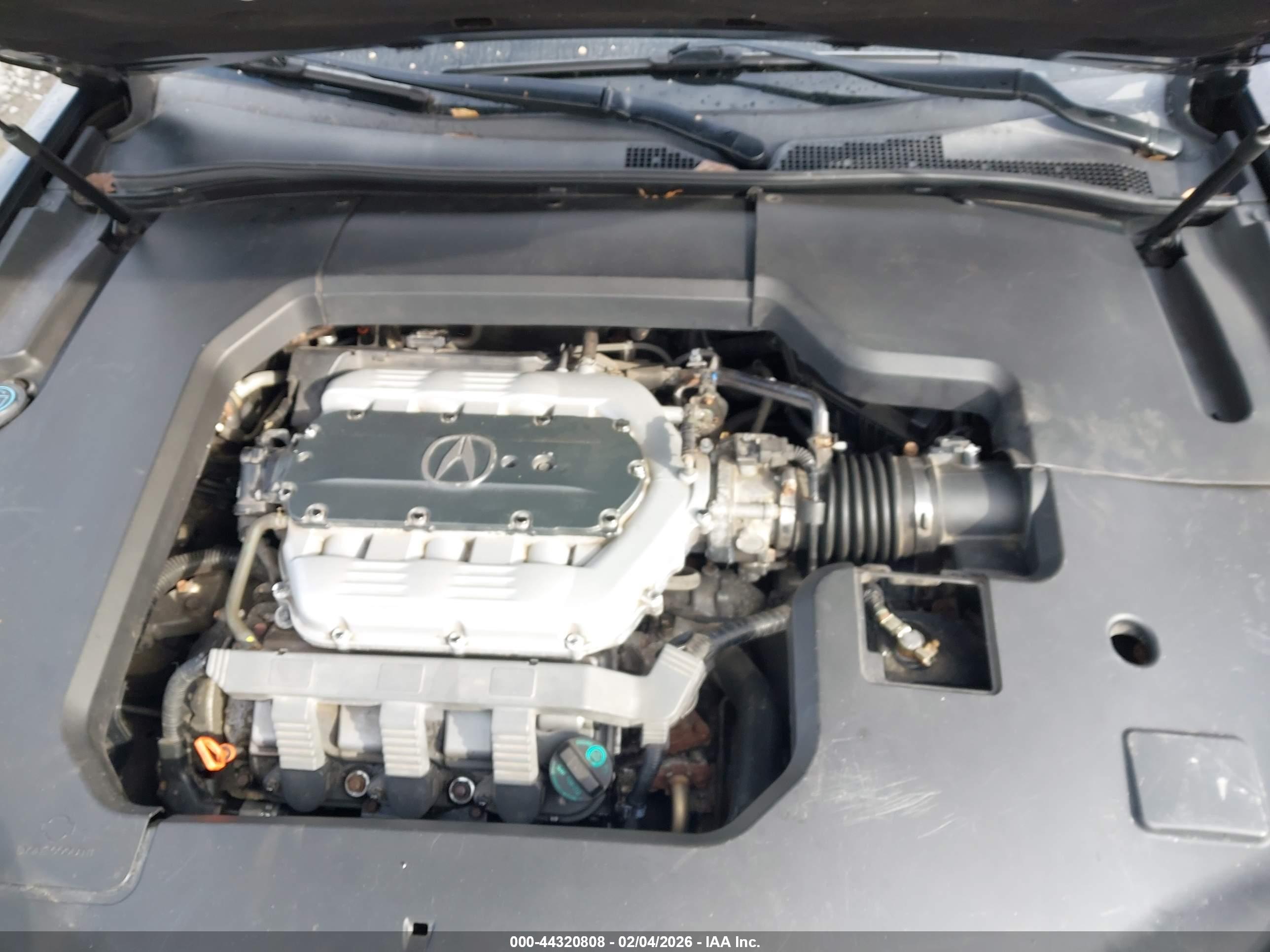 ACURA TL image 10