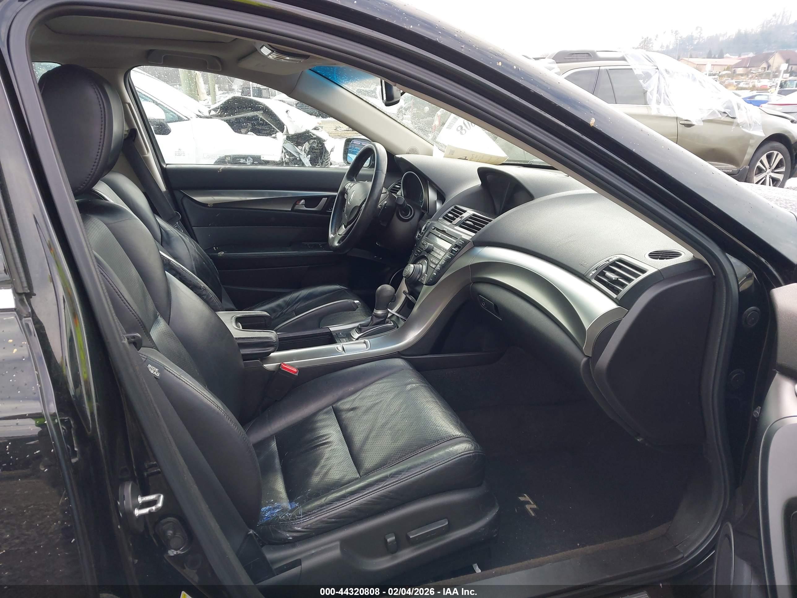 ACURA TL image 5