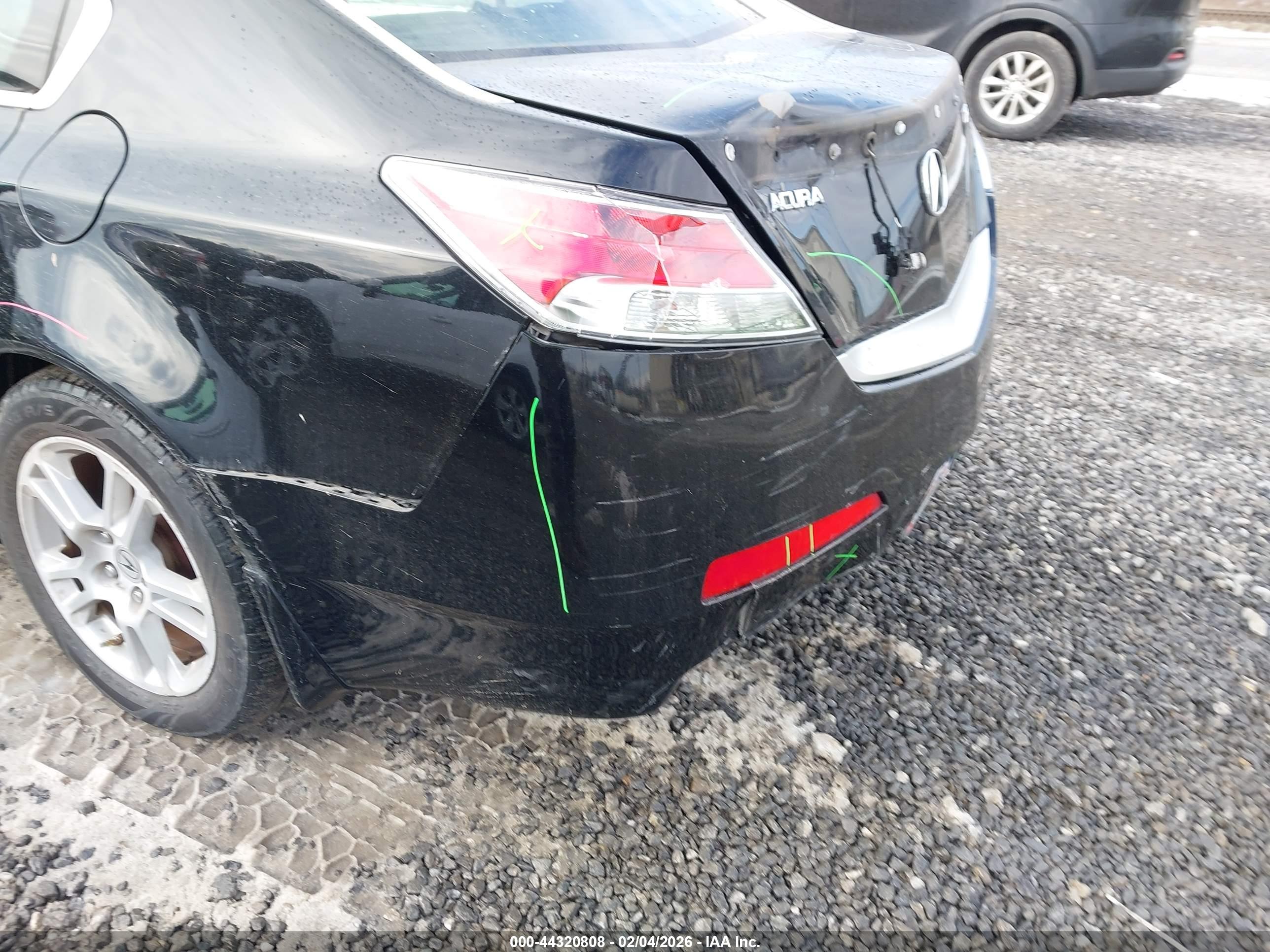 ACURA TL image 6