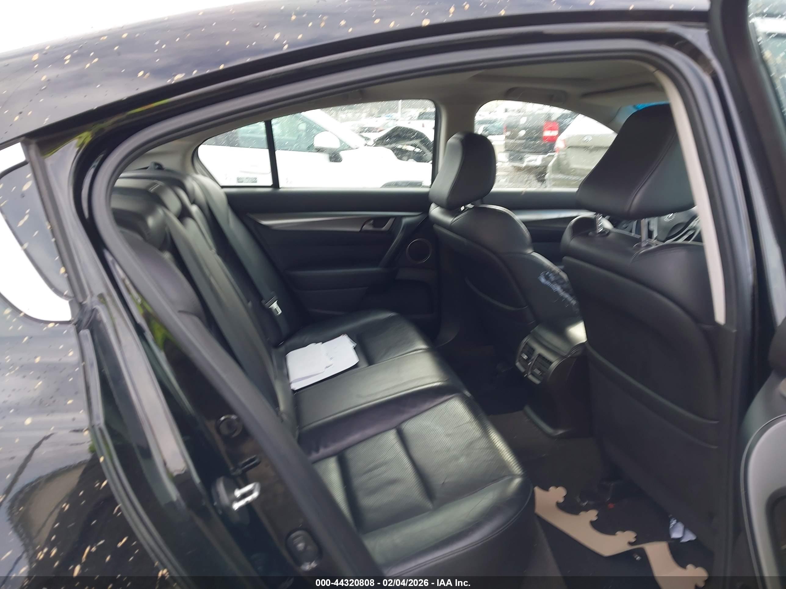 ACURA TL image 8