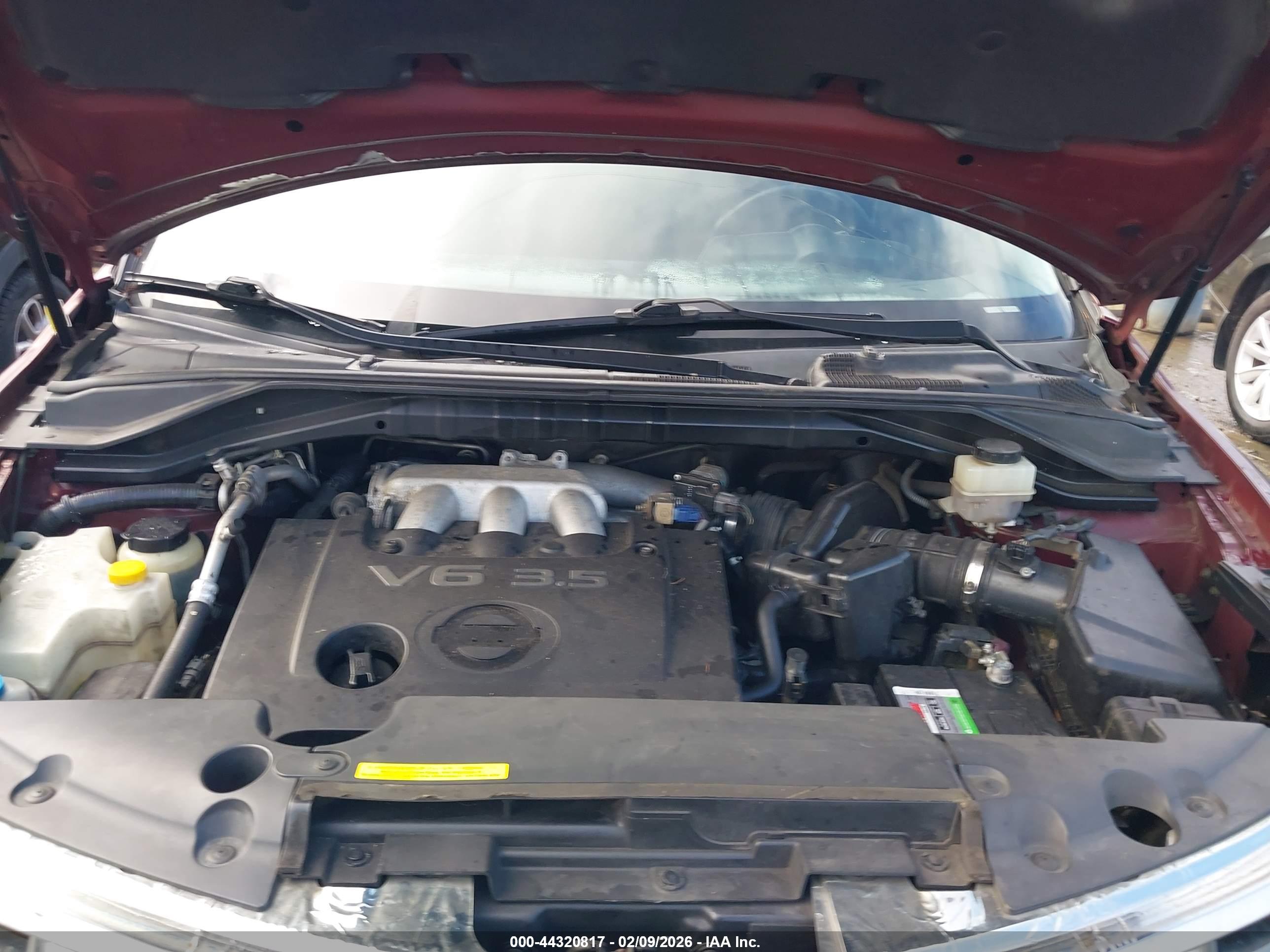 NISSAN MURANO image 10