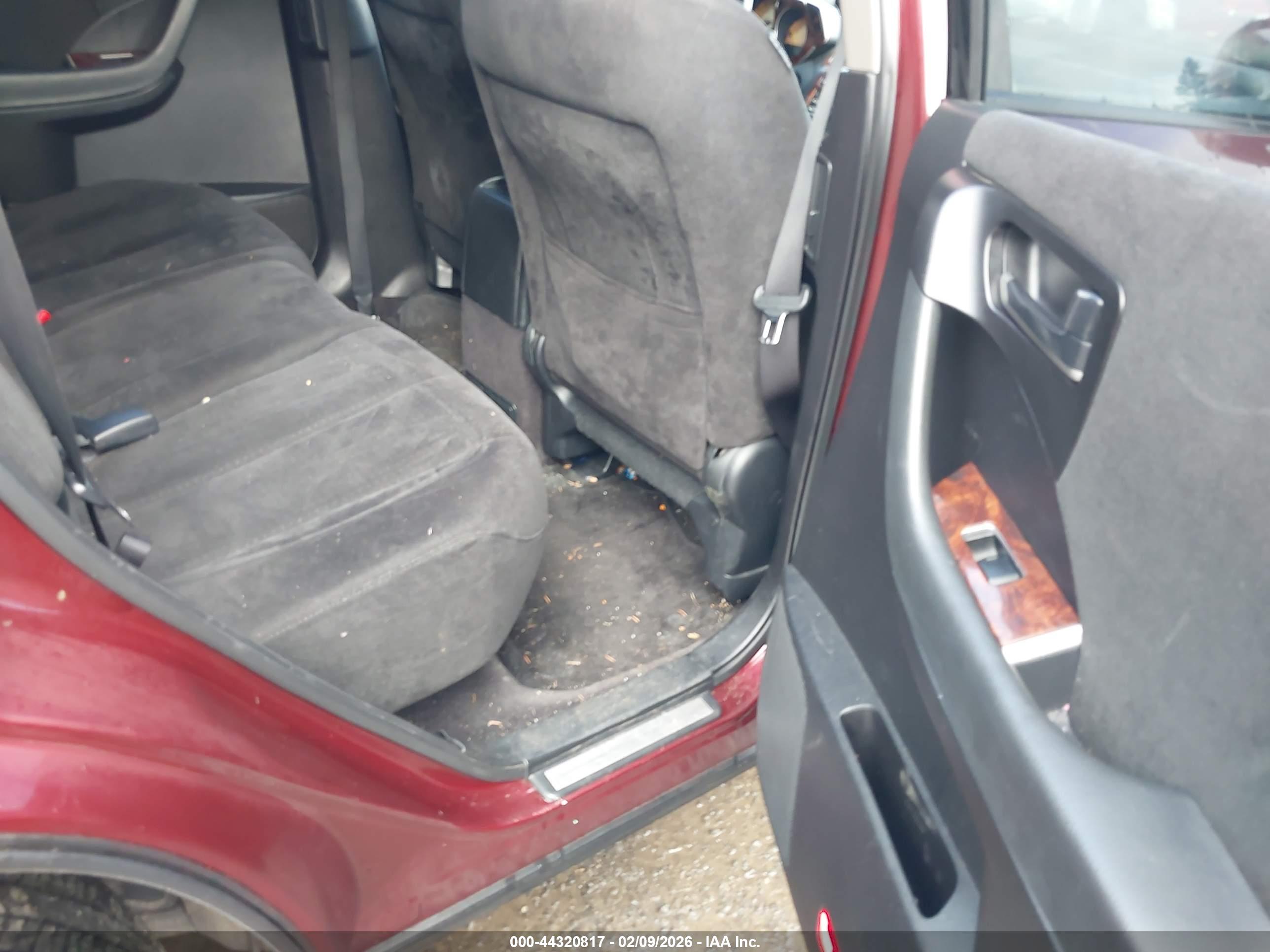 NISSAN MURANO image 8