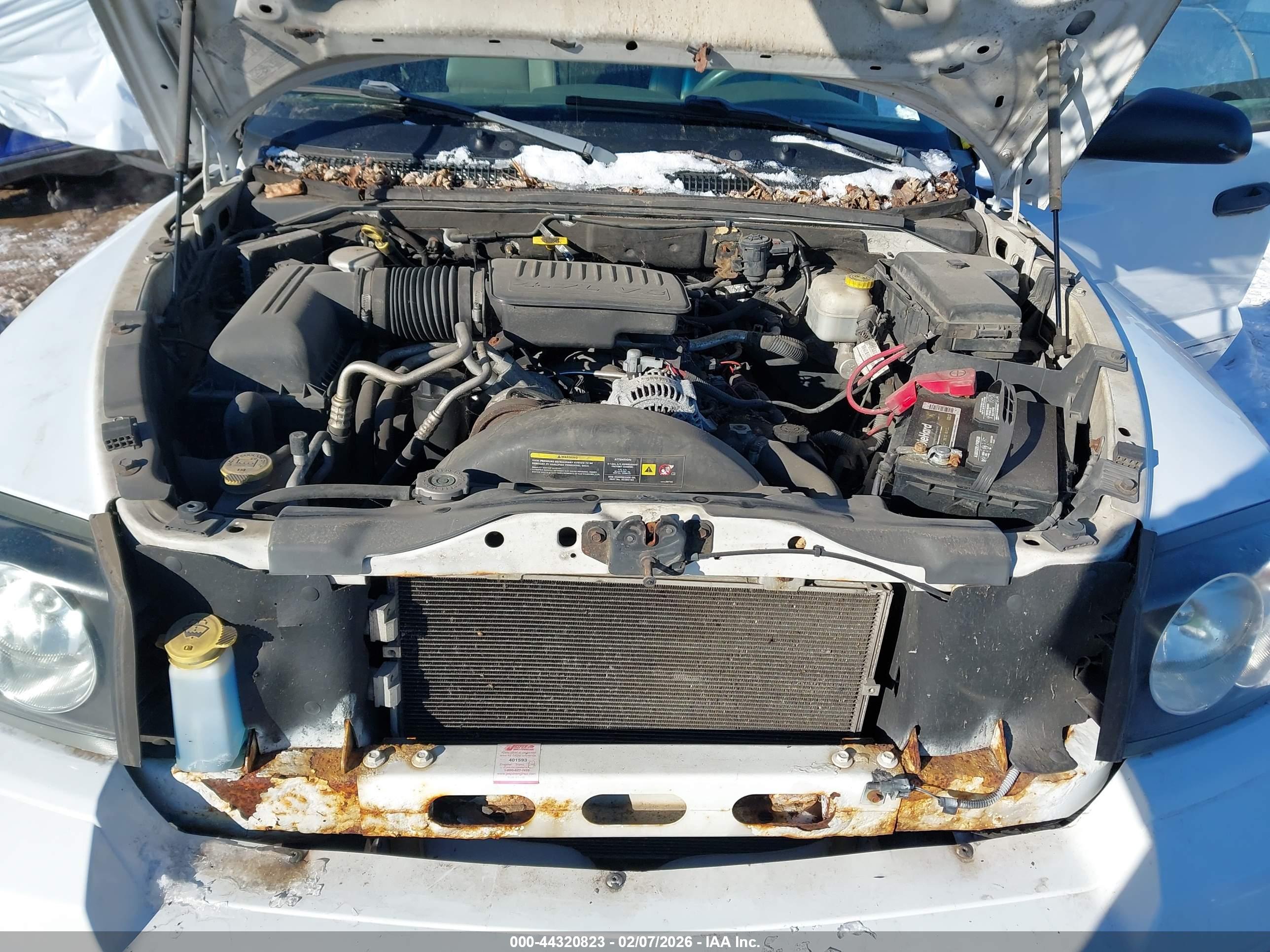 DODGE DAKOTA image 10