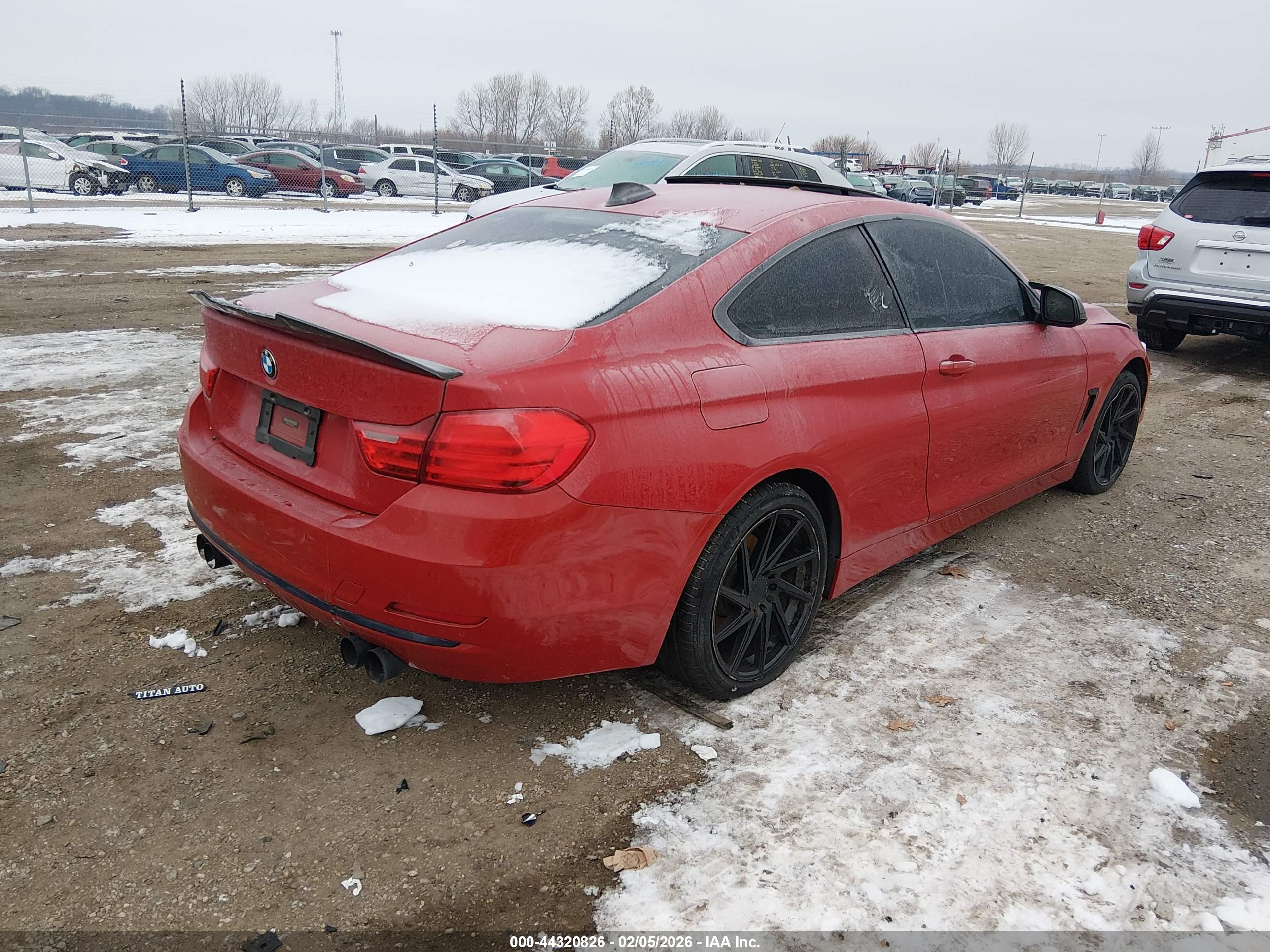 BMW 428I image 4