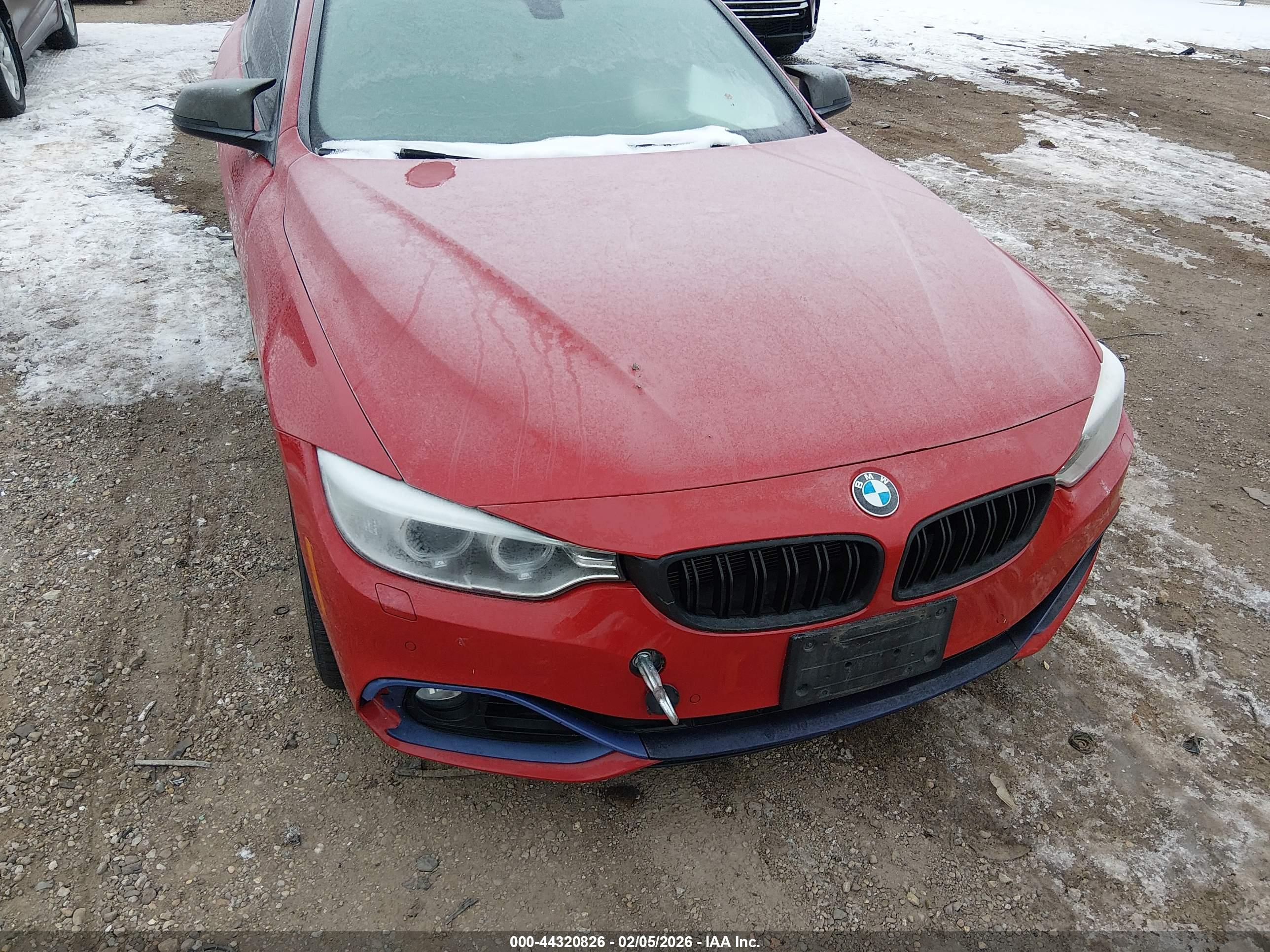 BMW 428I image 6