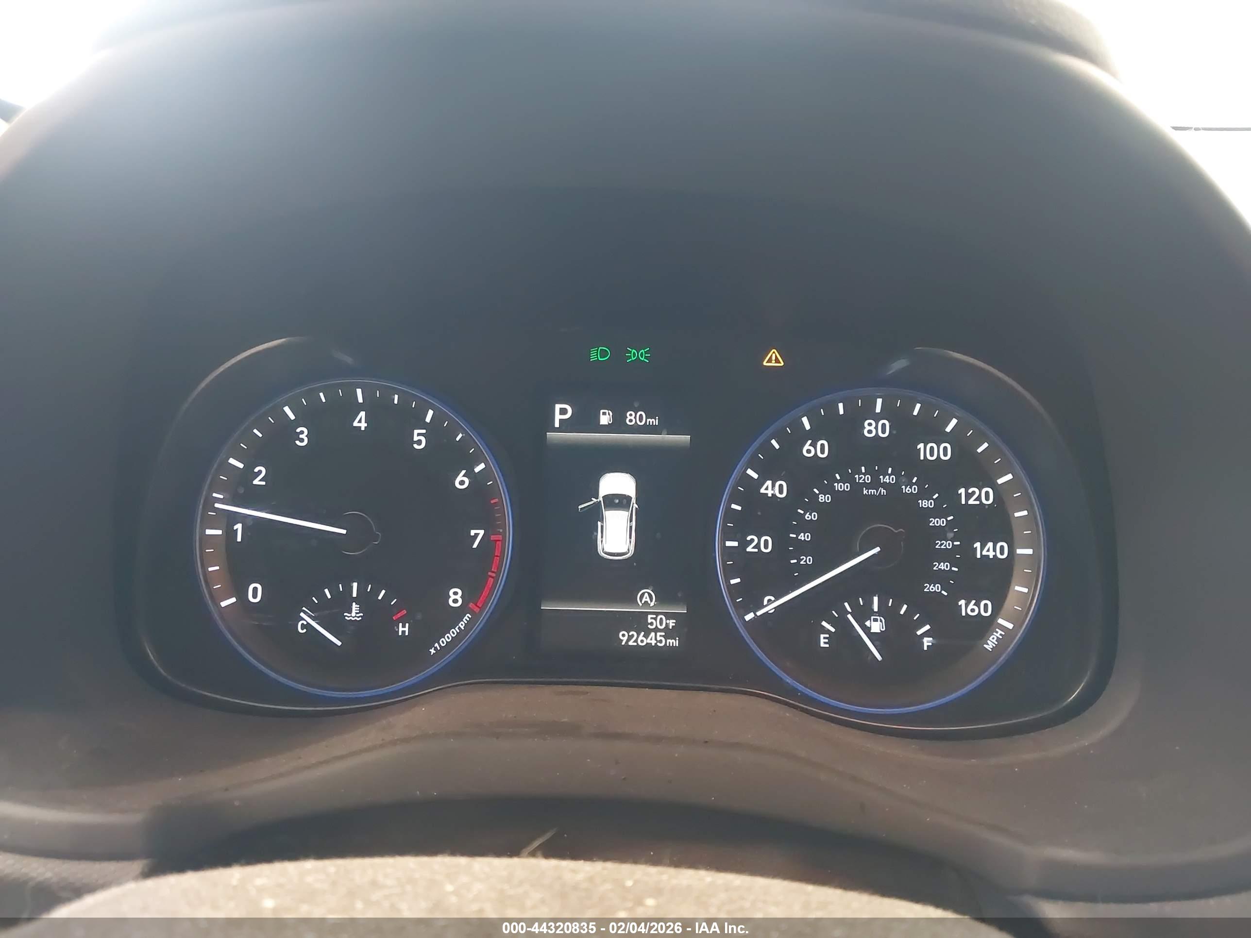 HYUNDAI KONA image 7