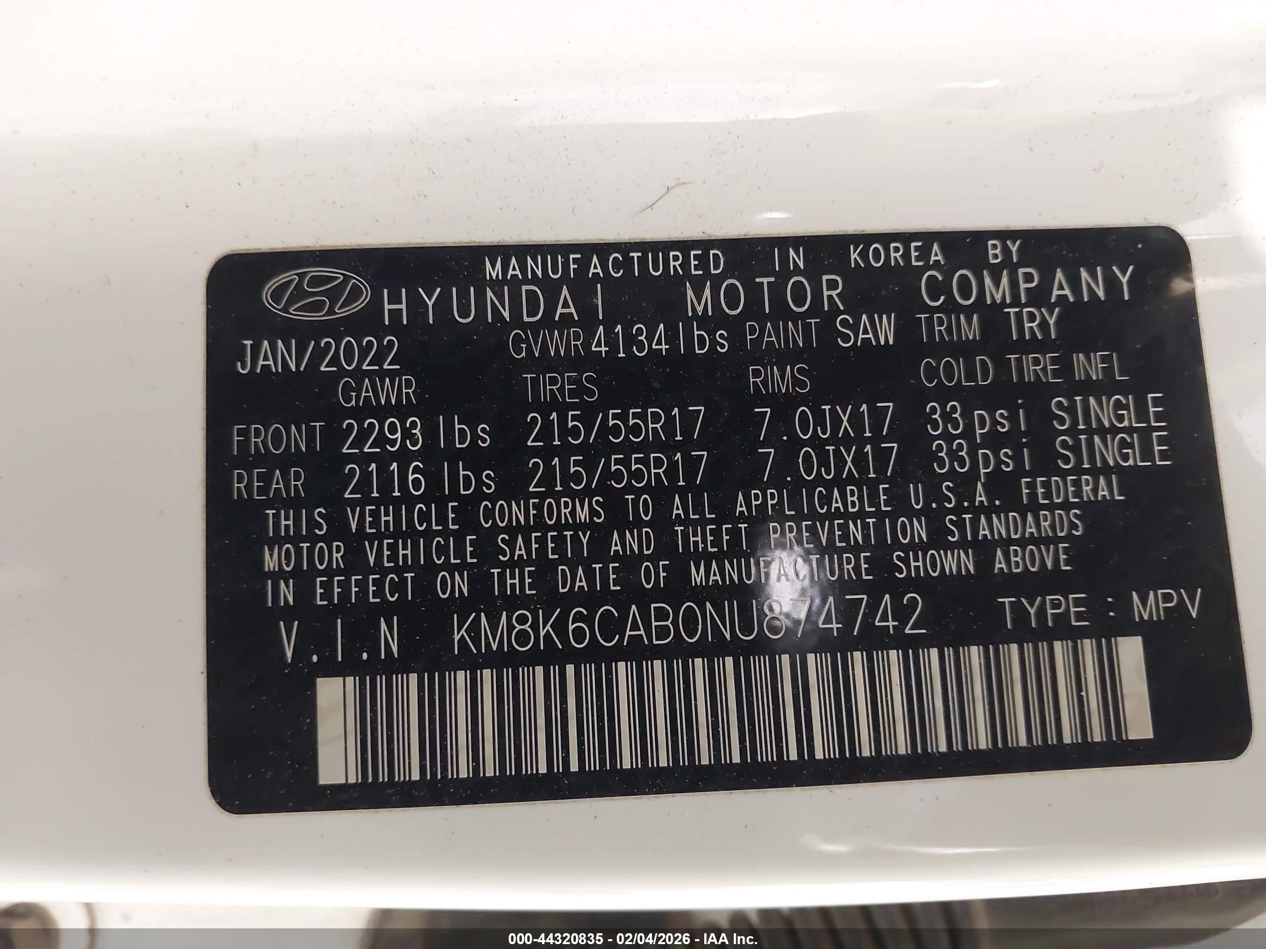 HYUNDAI KONA image 9