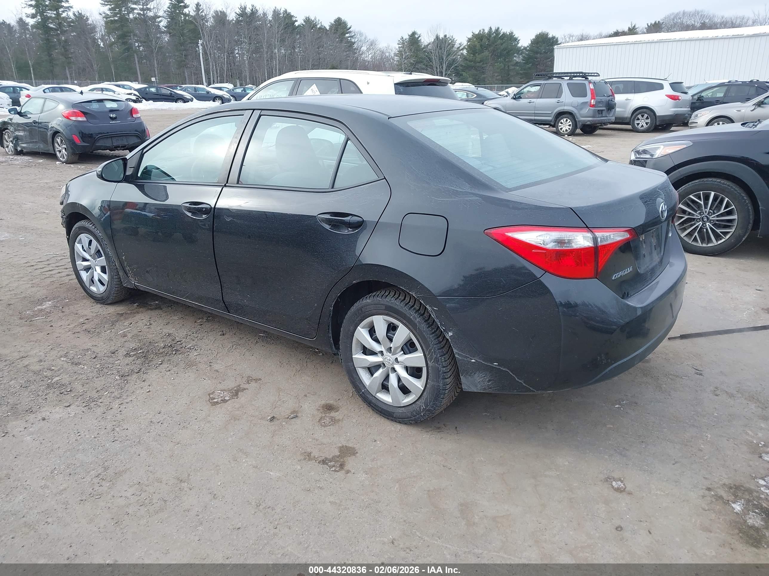 TOYOTA COROLLA image 3