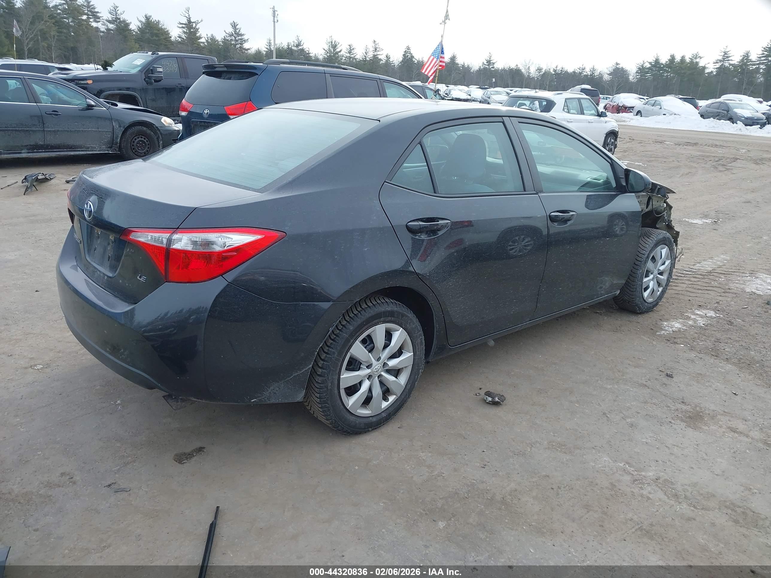 TOYOTA COROLLA image 4