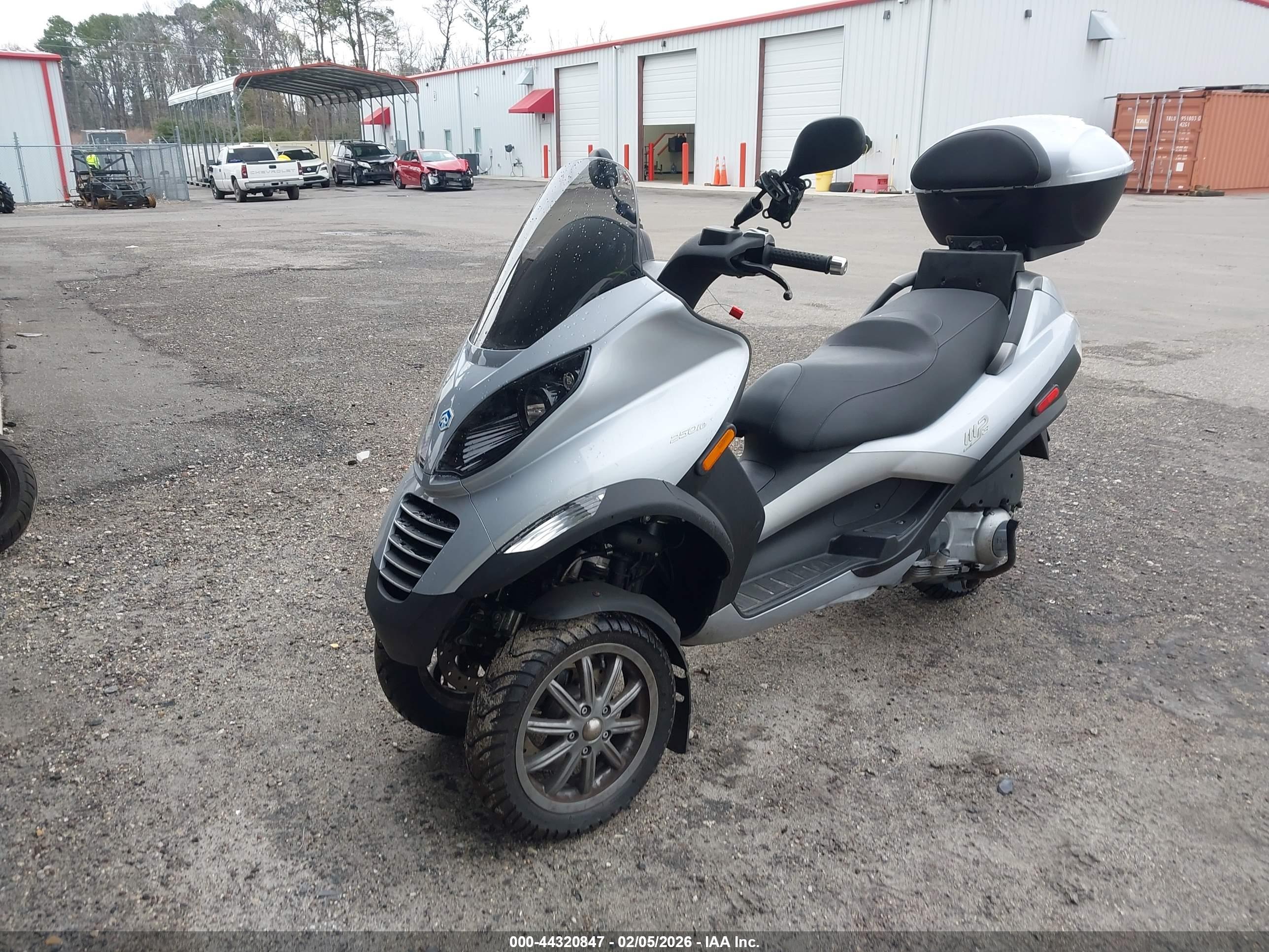 PIAGGIO MP3 image 2