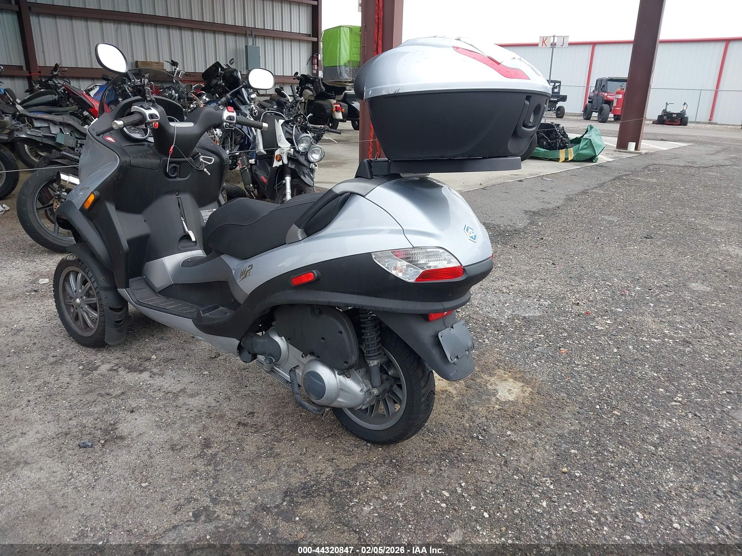 PIAGGIO MP3 image 3