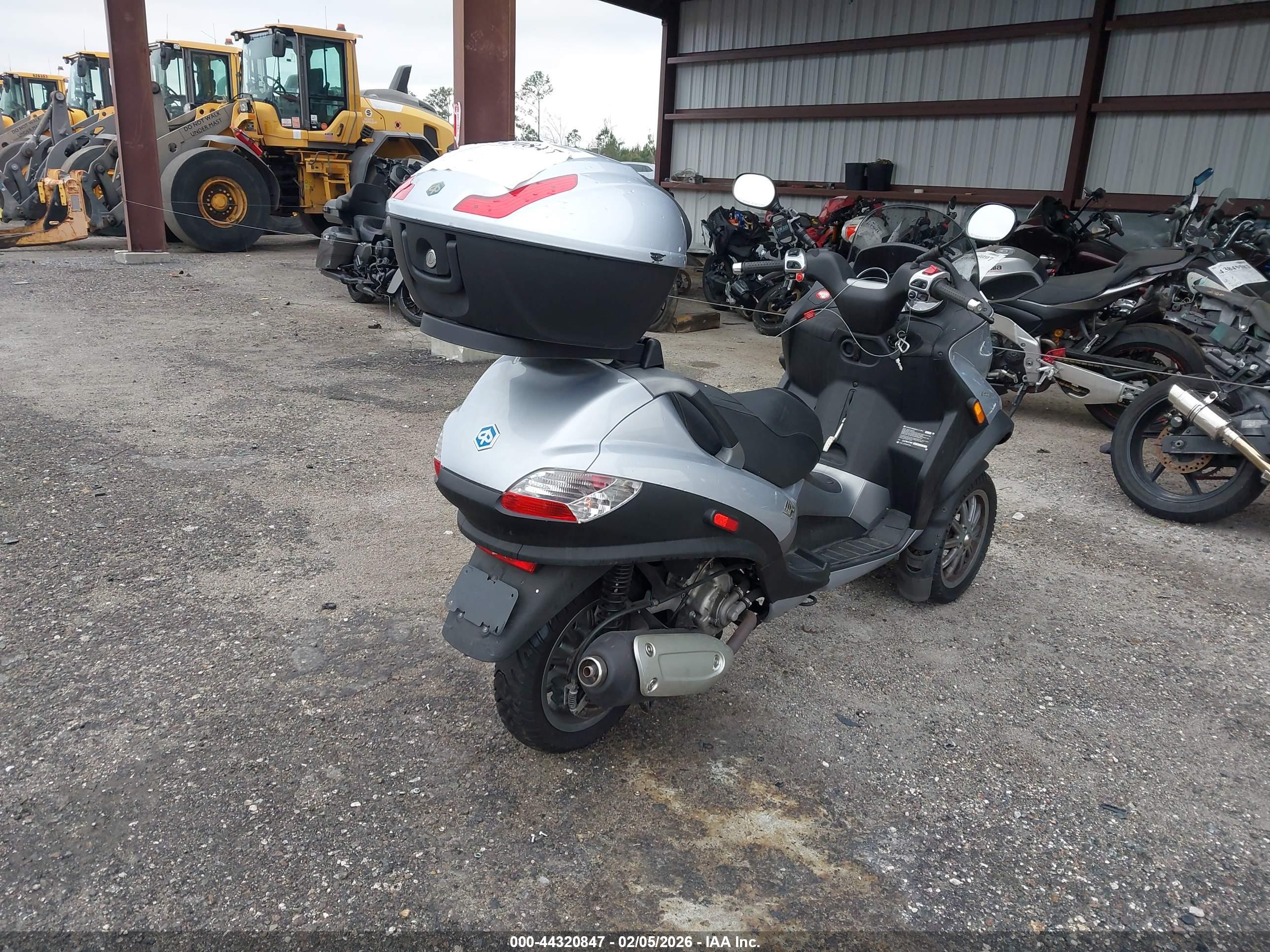 PIAGGIO MP3 image 4