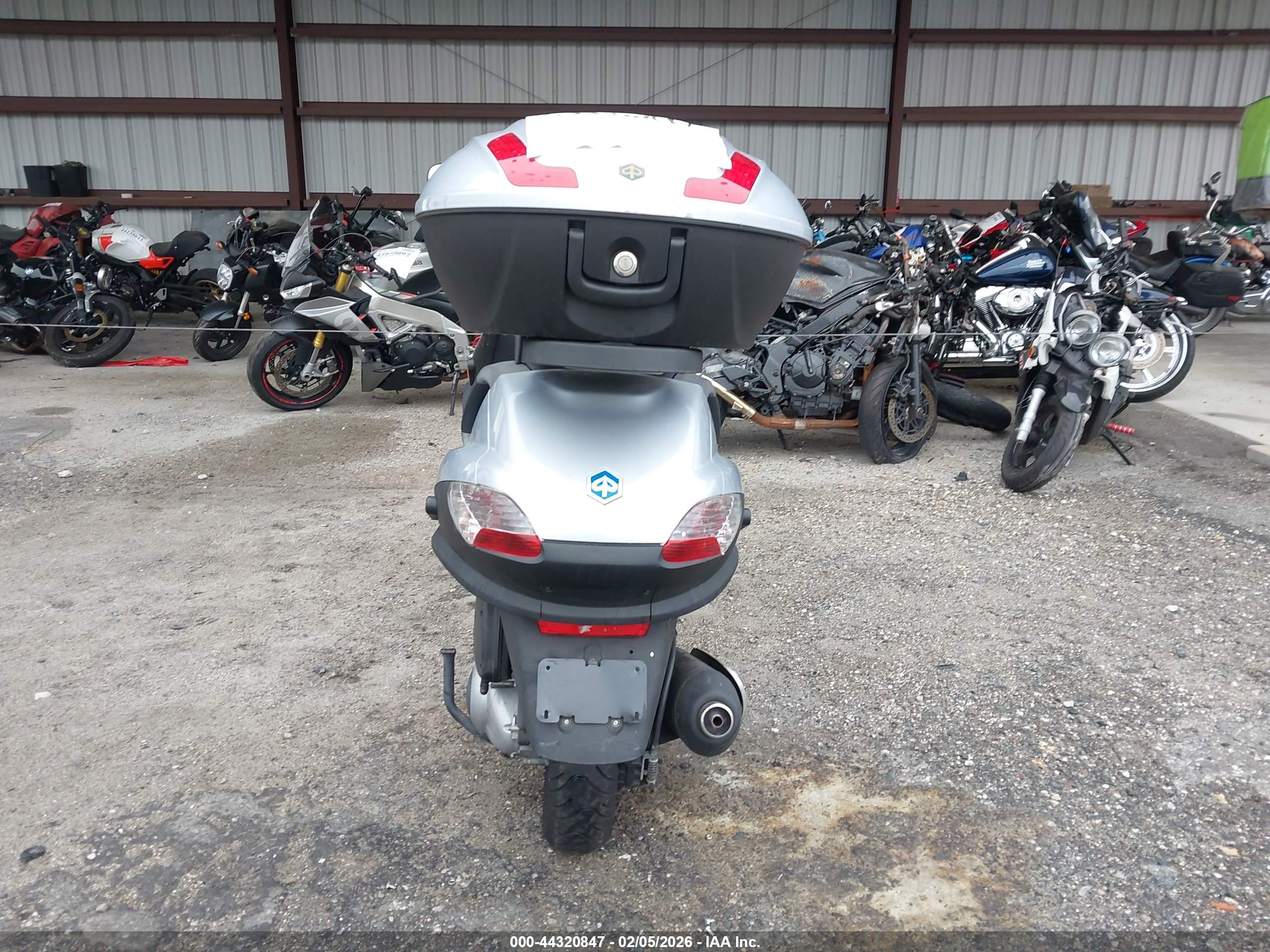 PIAGGIO MP3 image 6