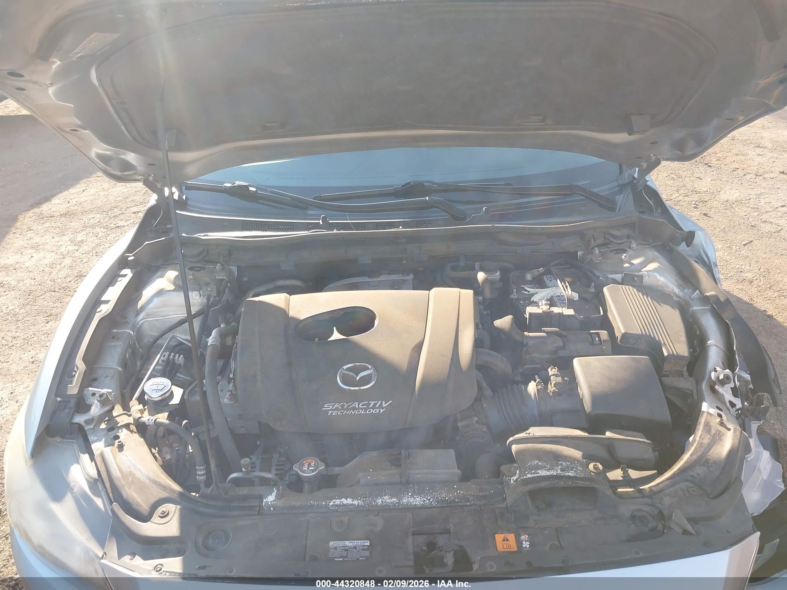 MAZDA MAZDA6 image 10