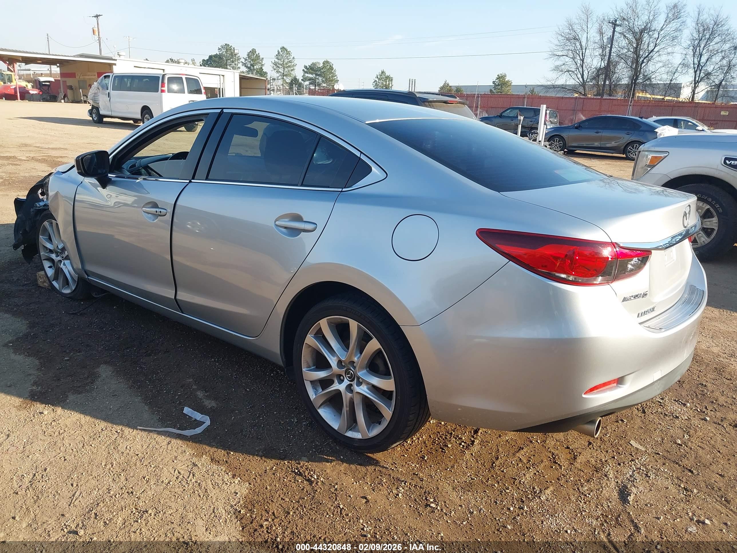 MAZDA MAZDA6 image 3