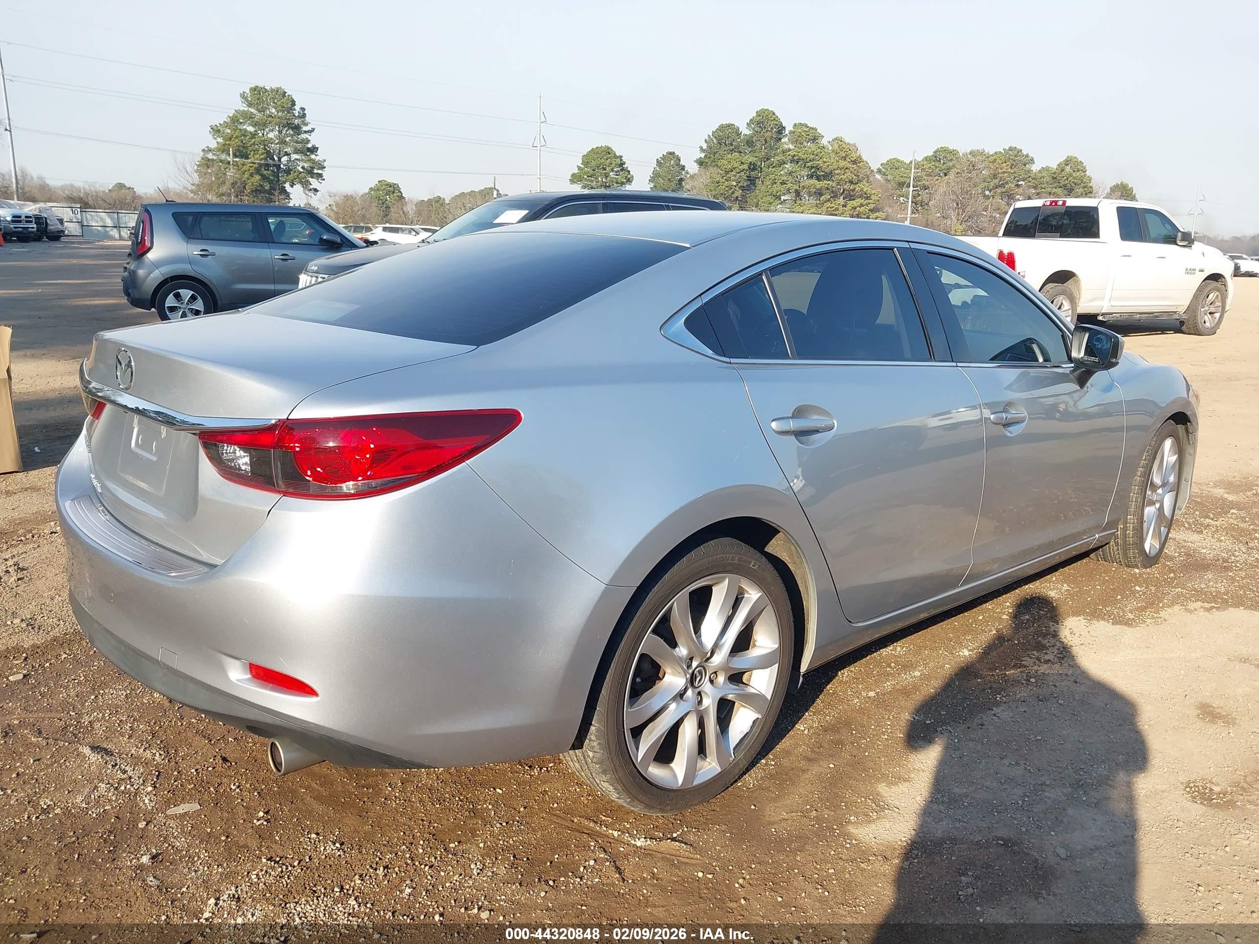 MAZDA MAZDA6 image 4