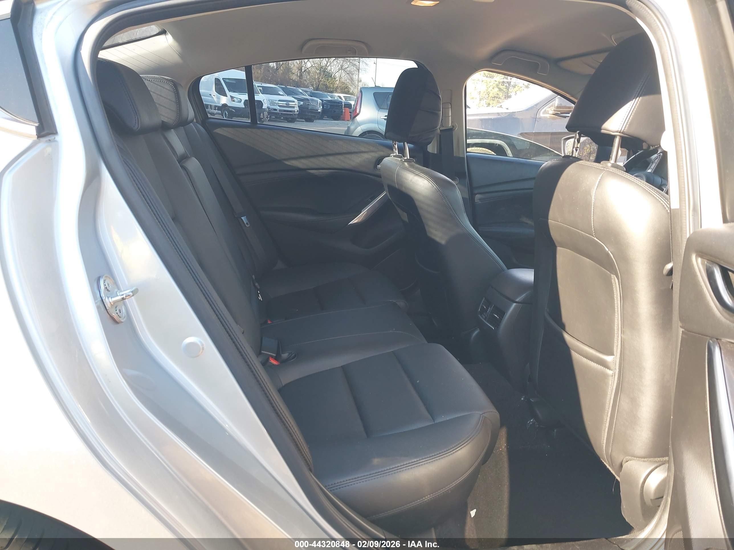 MAZDA MAZDA6 image 8