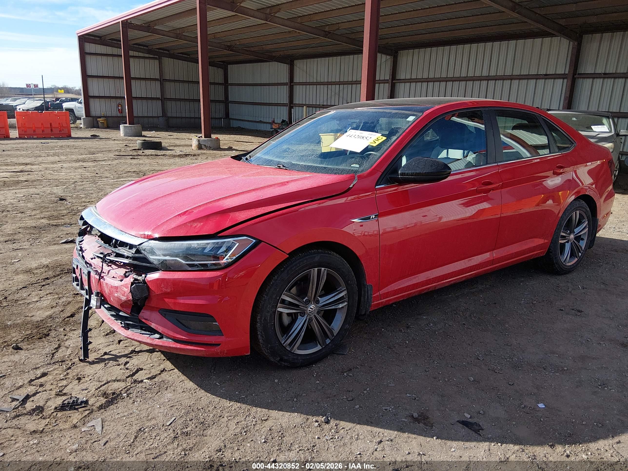 VOLKSWAGEN JETTA image 2