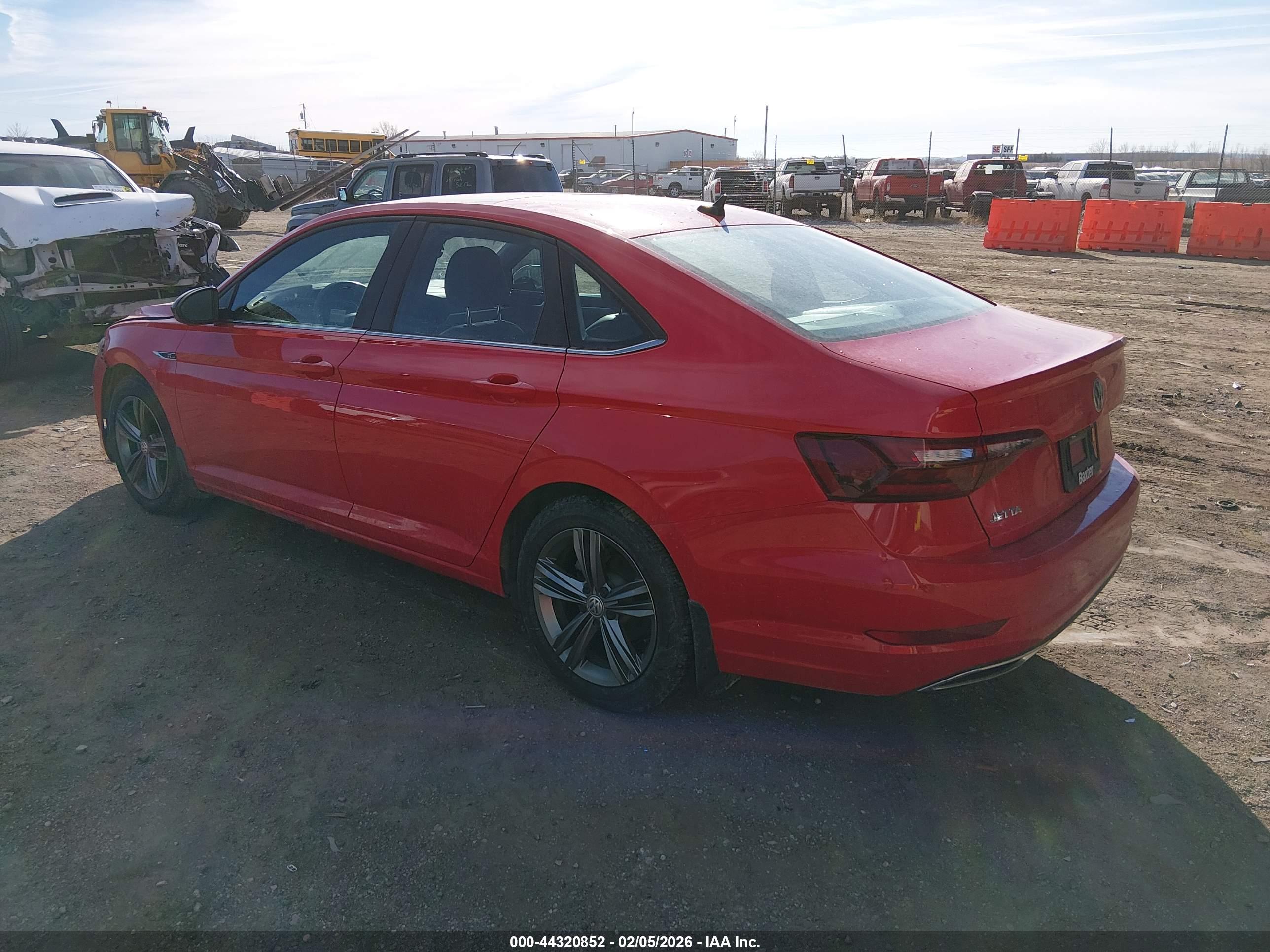 VOLKSWAGEN JETTA image 3