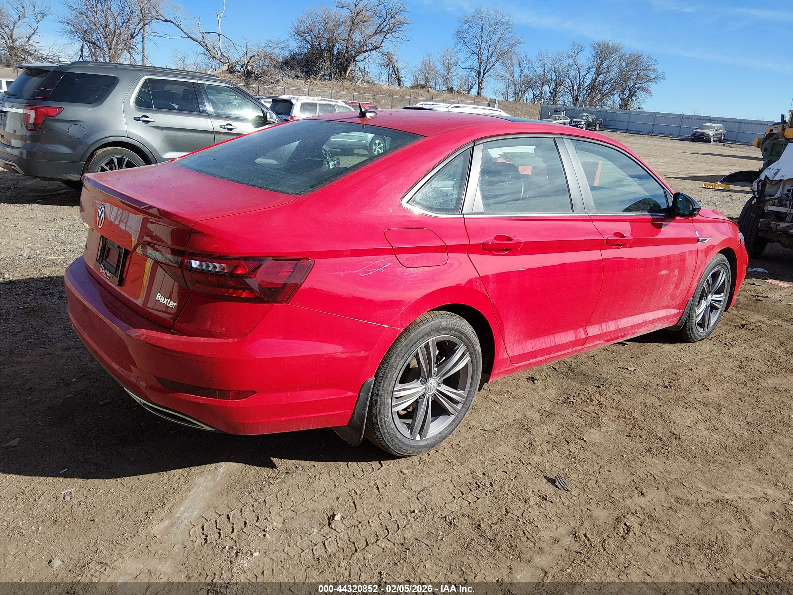 VOLKSWAGEN JETTA image 4