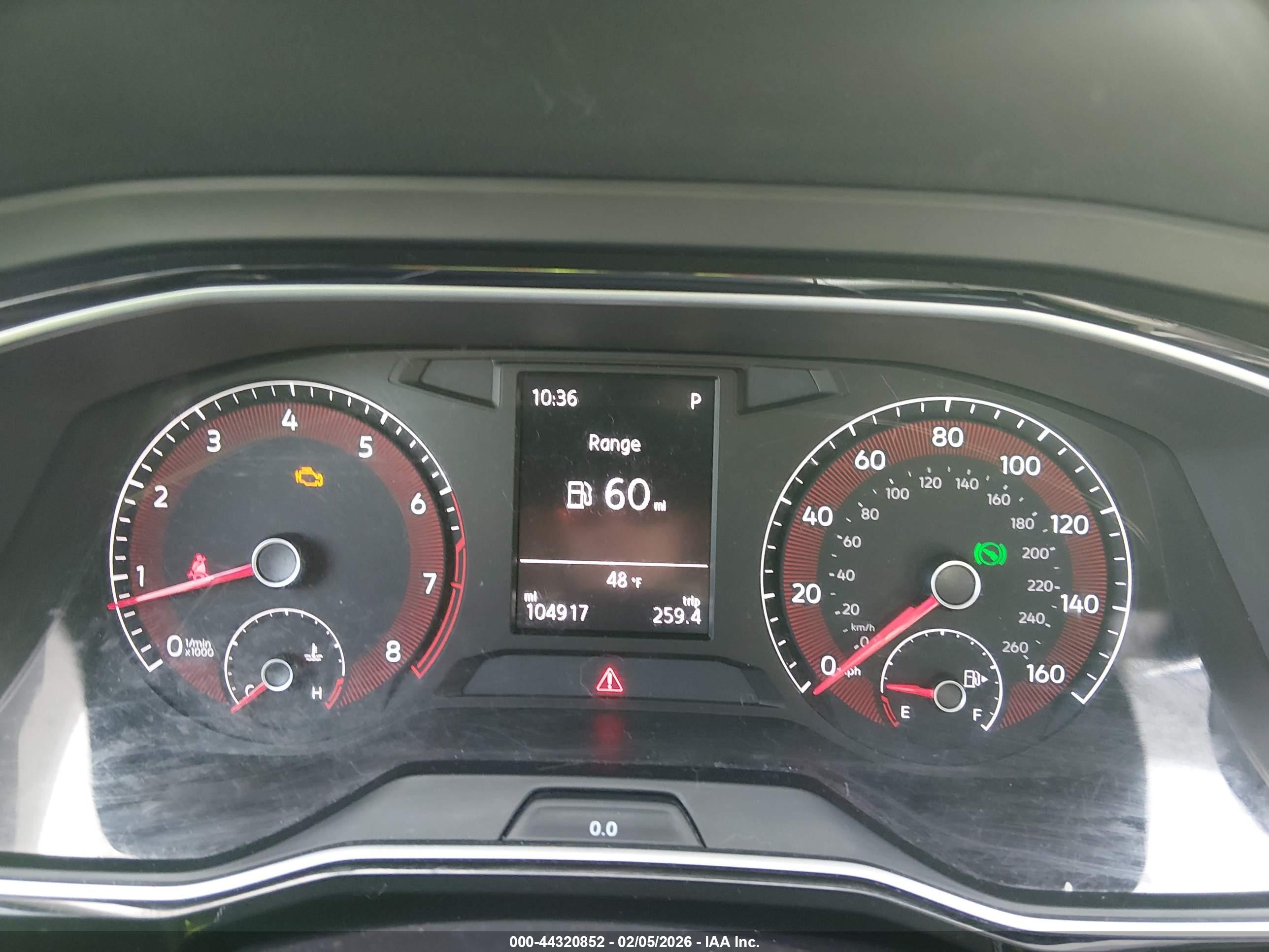 VOLKSWAGEN JETTA image 7