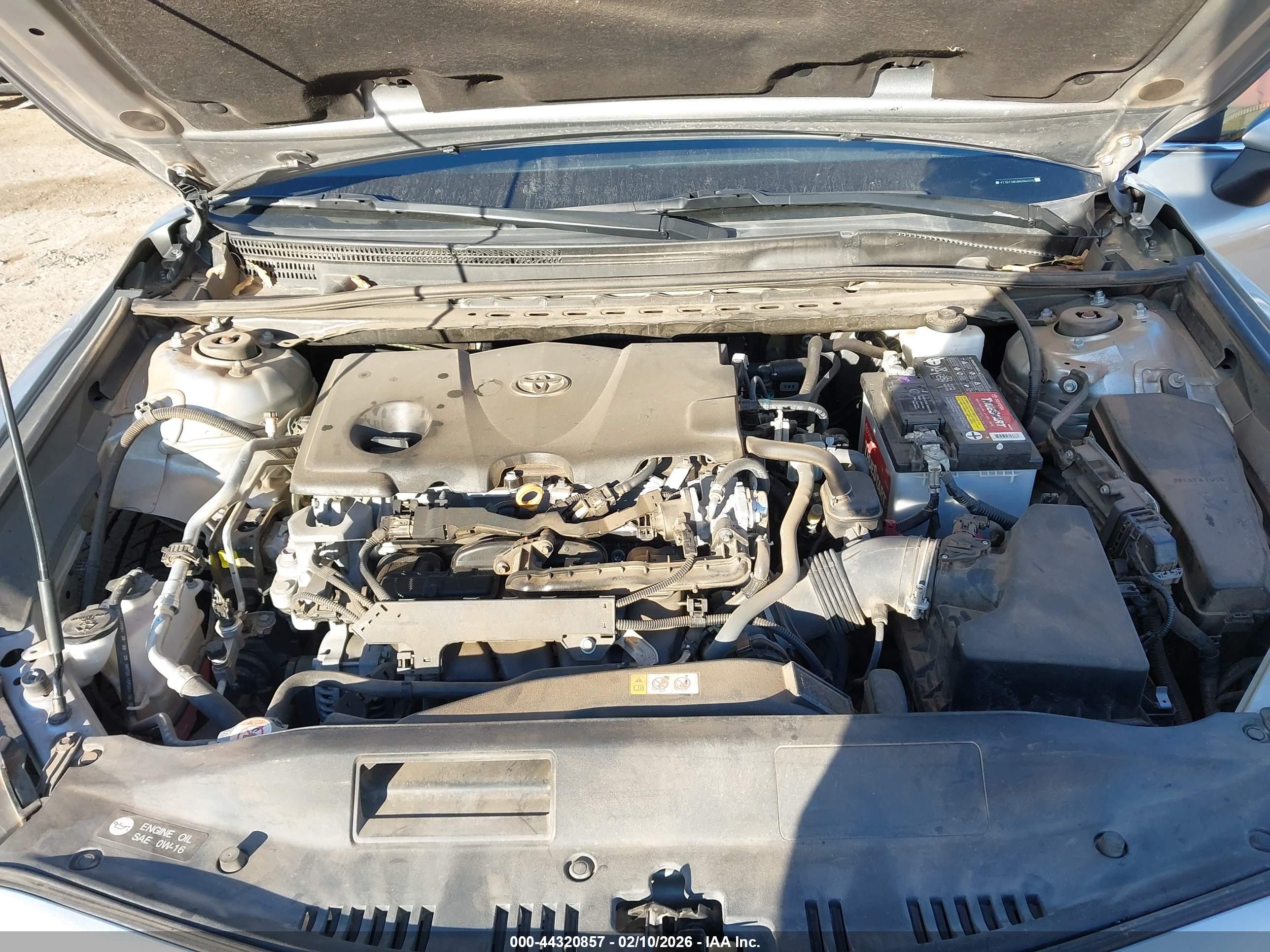 TOYOTA CAMRY image 10