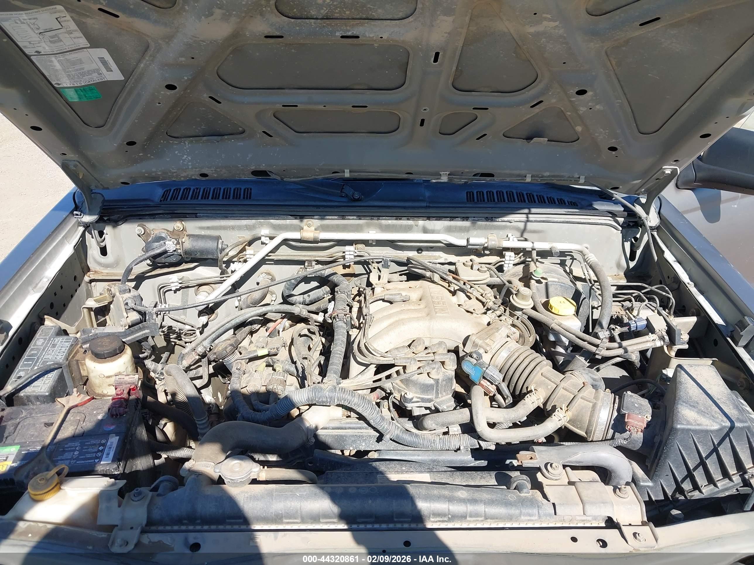 NISSAN FRONTIER image 10
