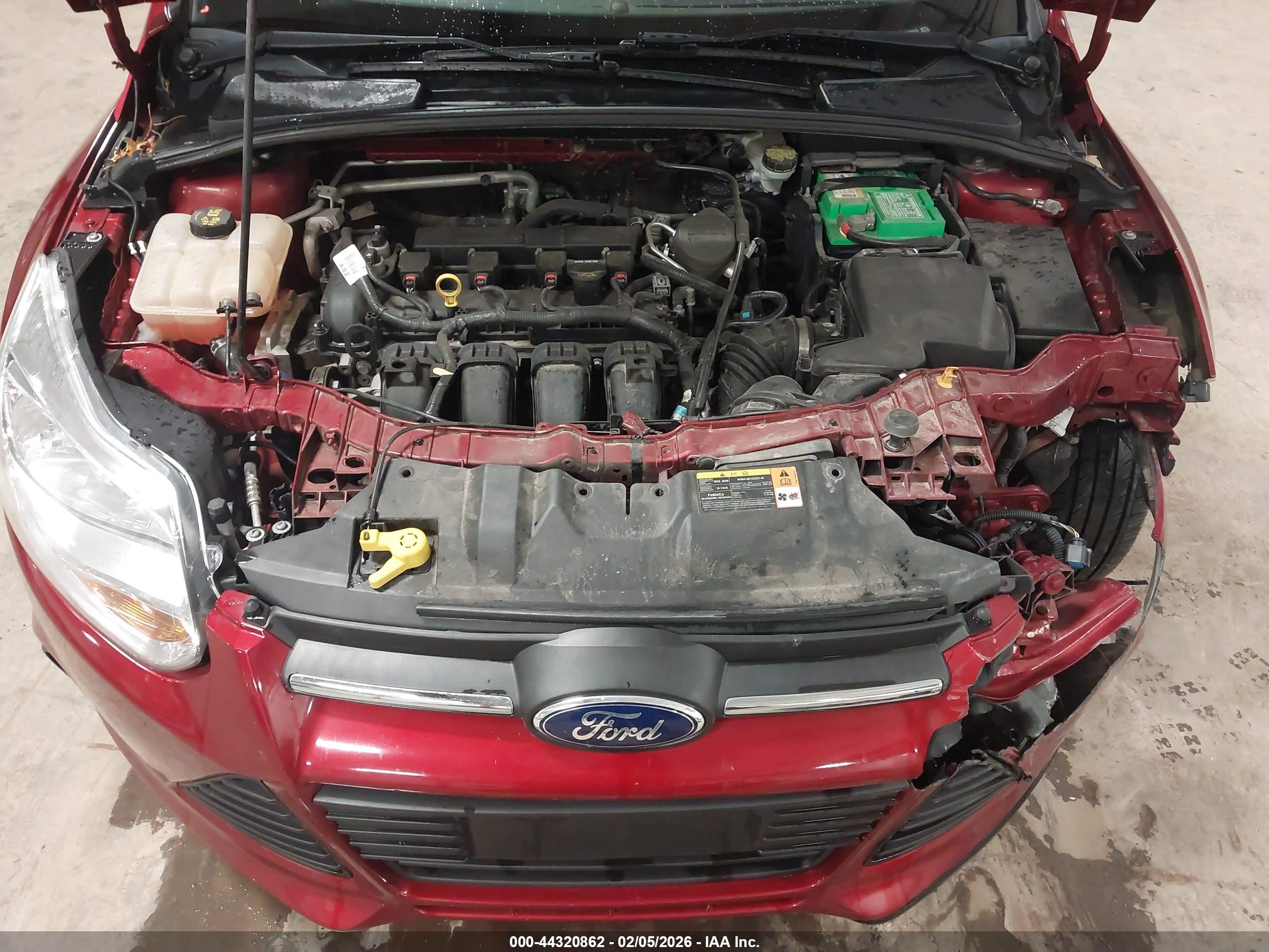 FORD FOCUS image 10
