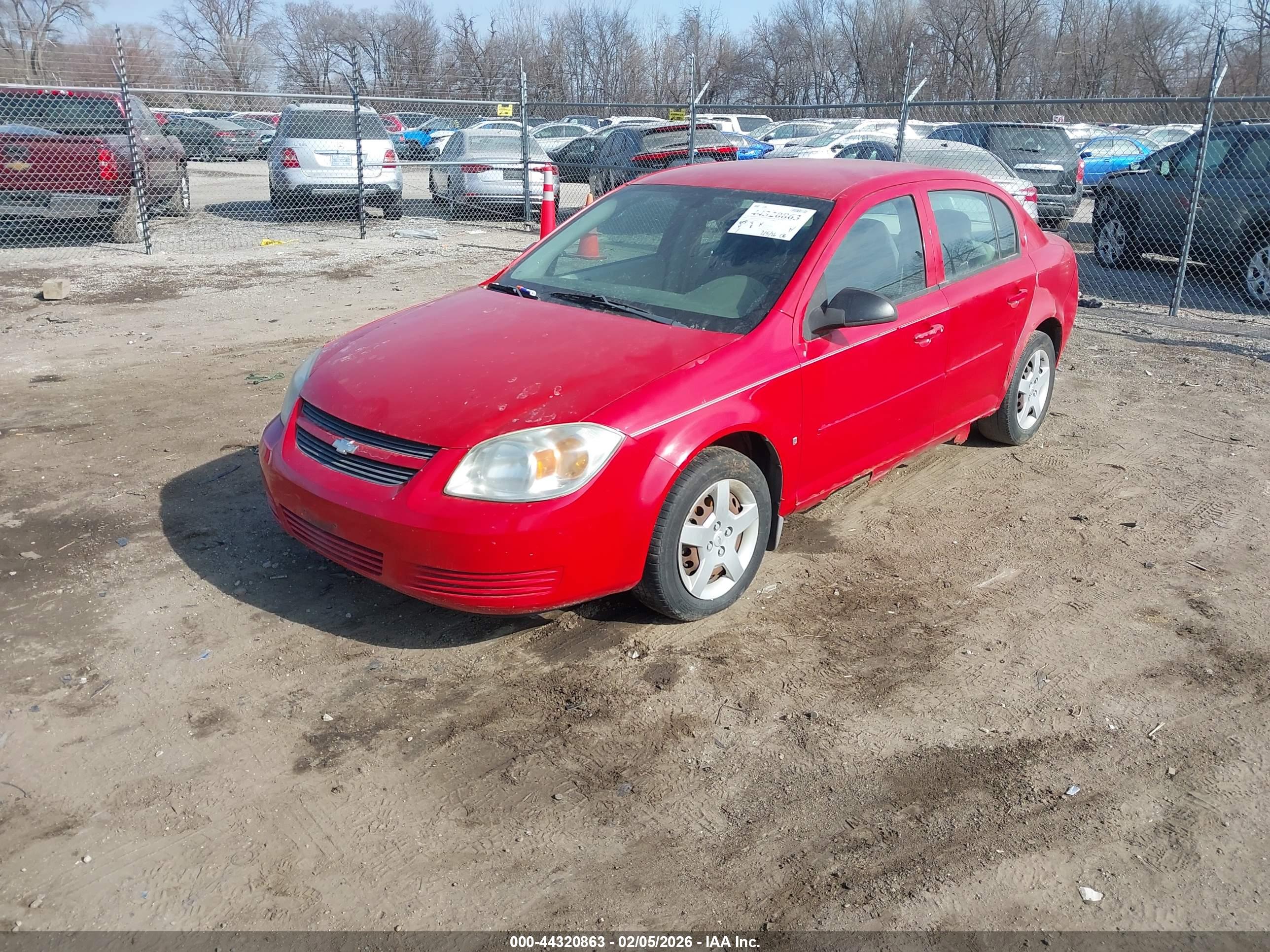 CHEVROLET COBALT image 2