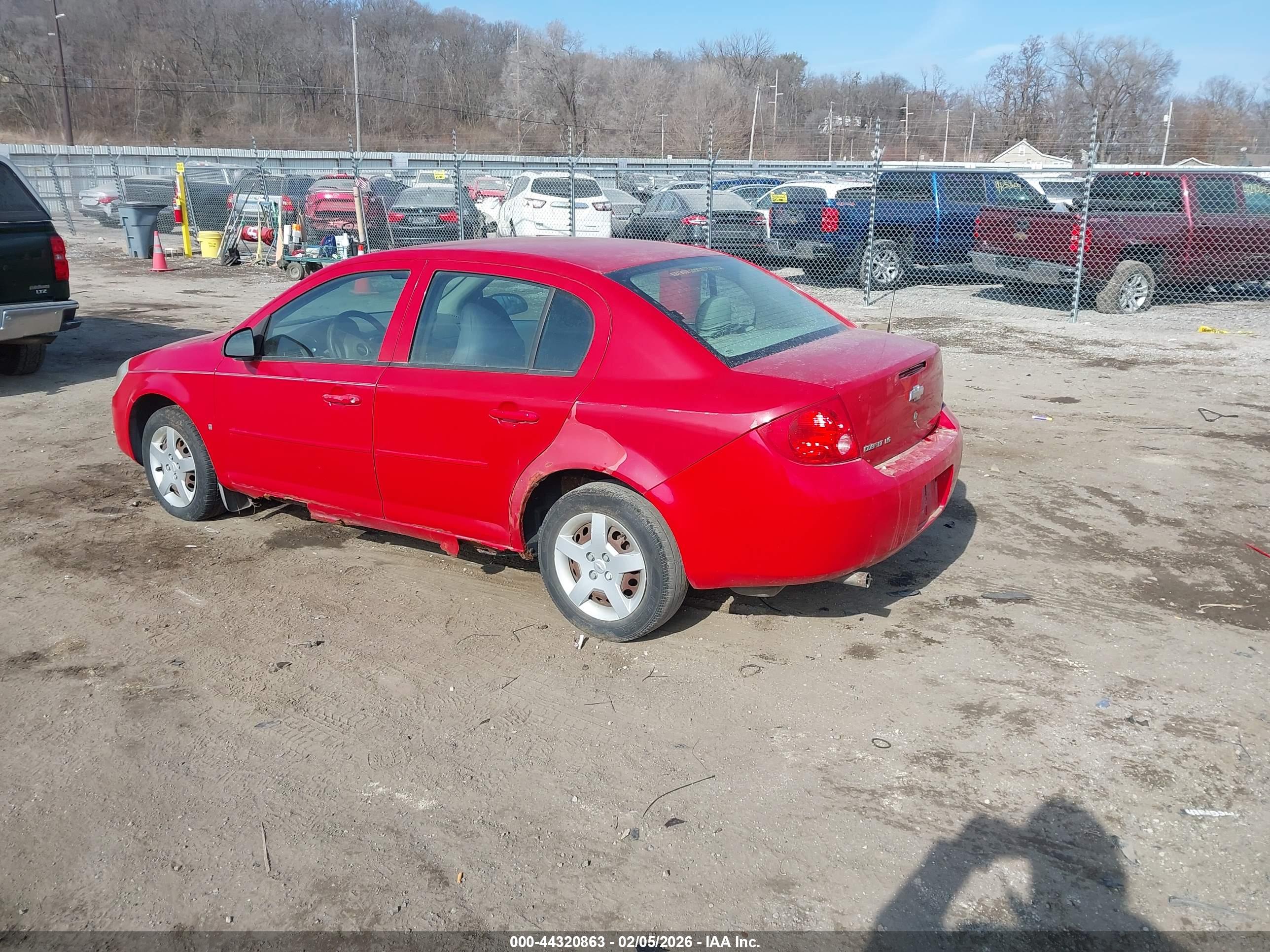 CHEVROLET COBALT image 3