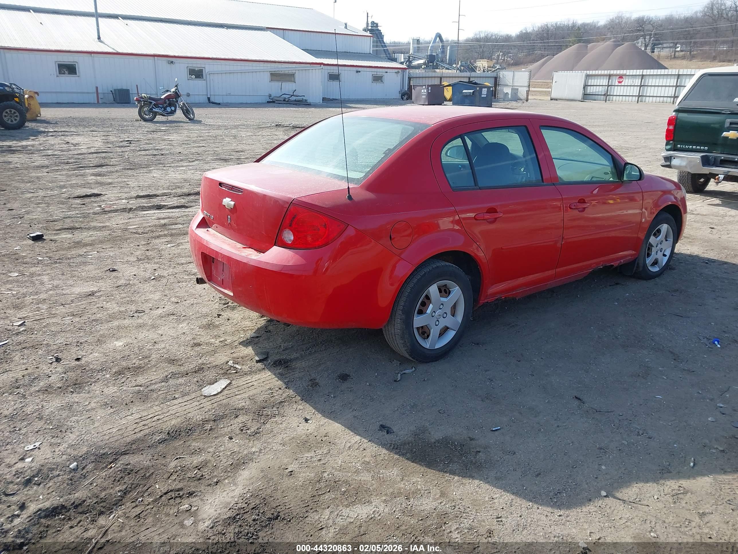 CHEVROLET COBALT image 4