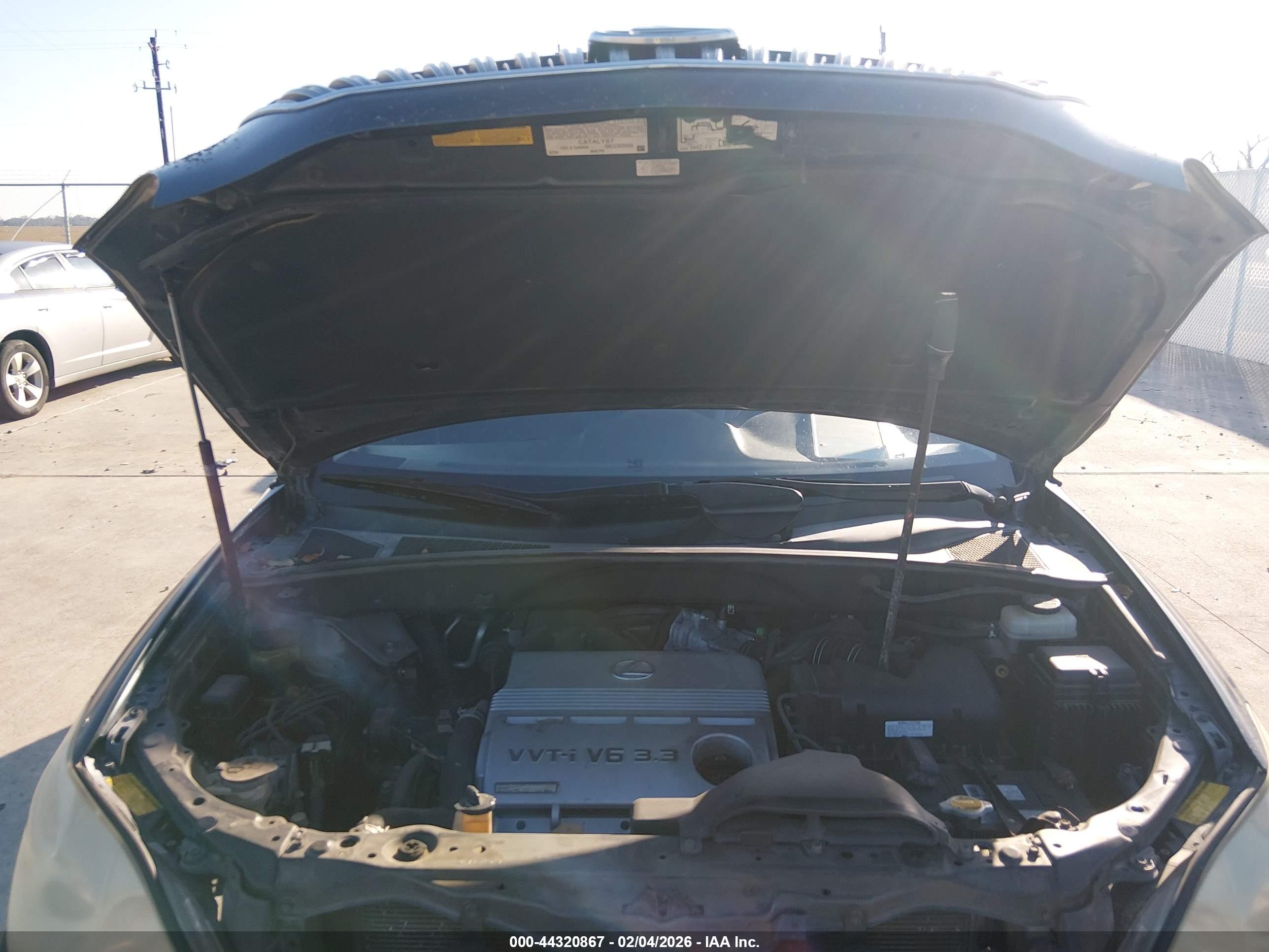 LEXUS RX image 10