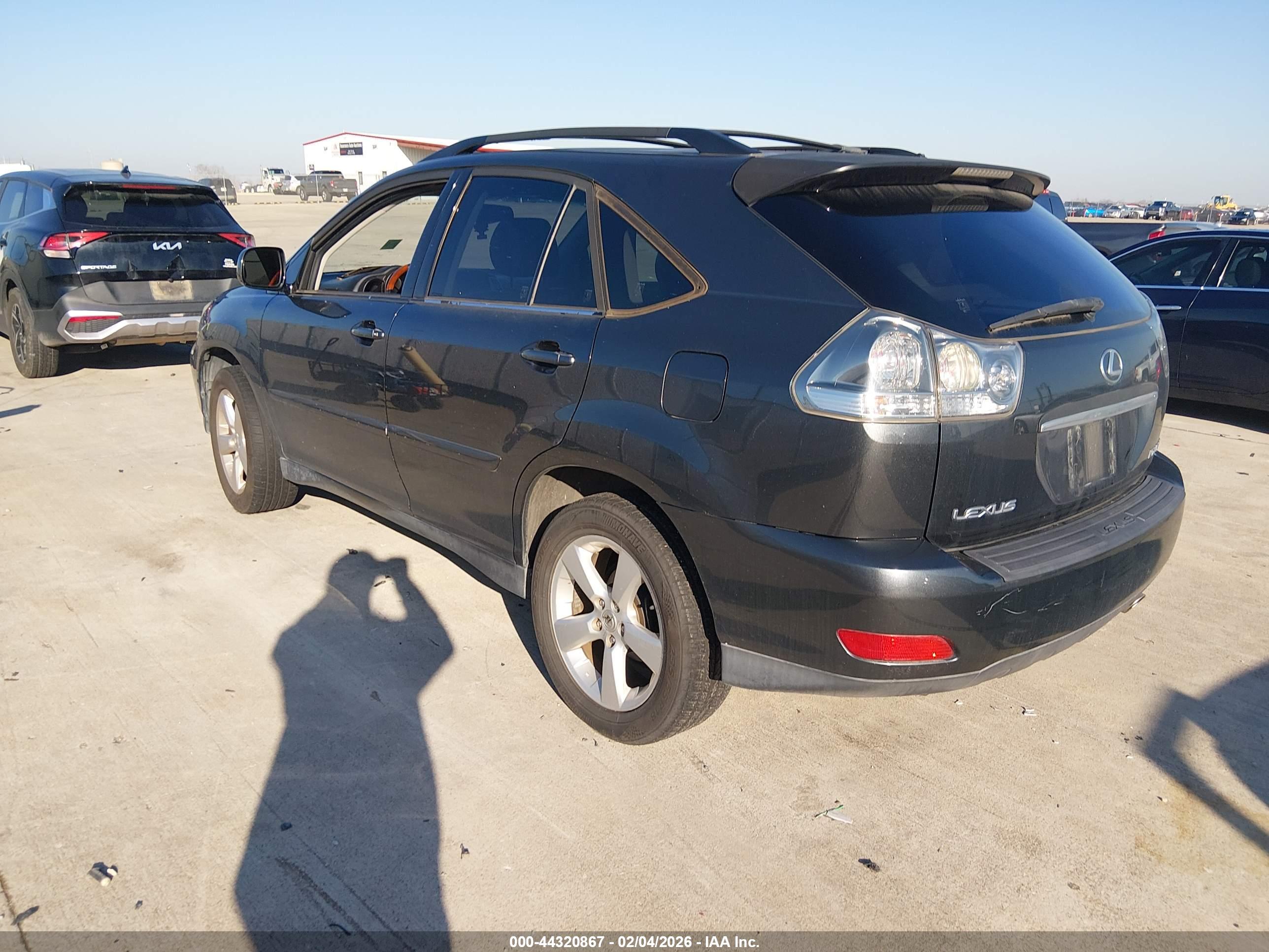 LEXUS RX image 3