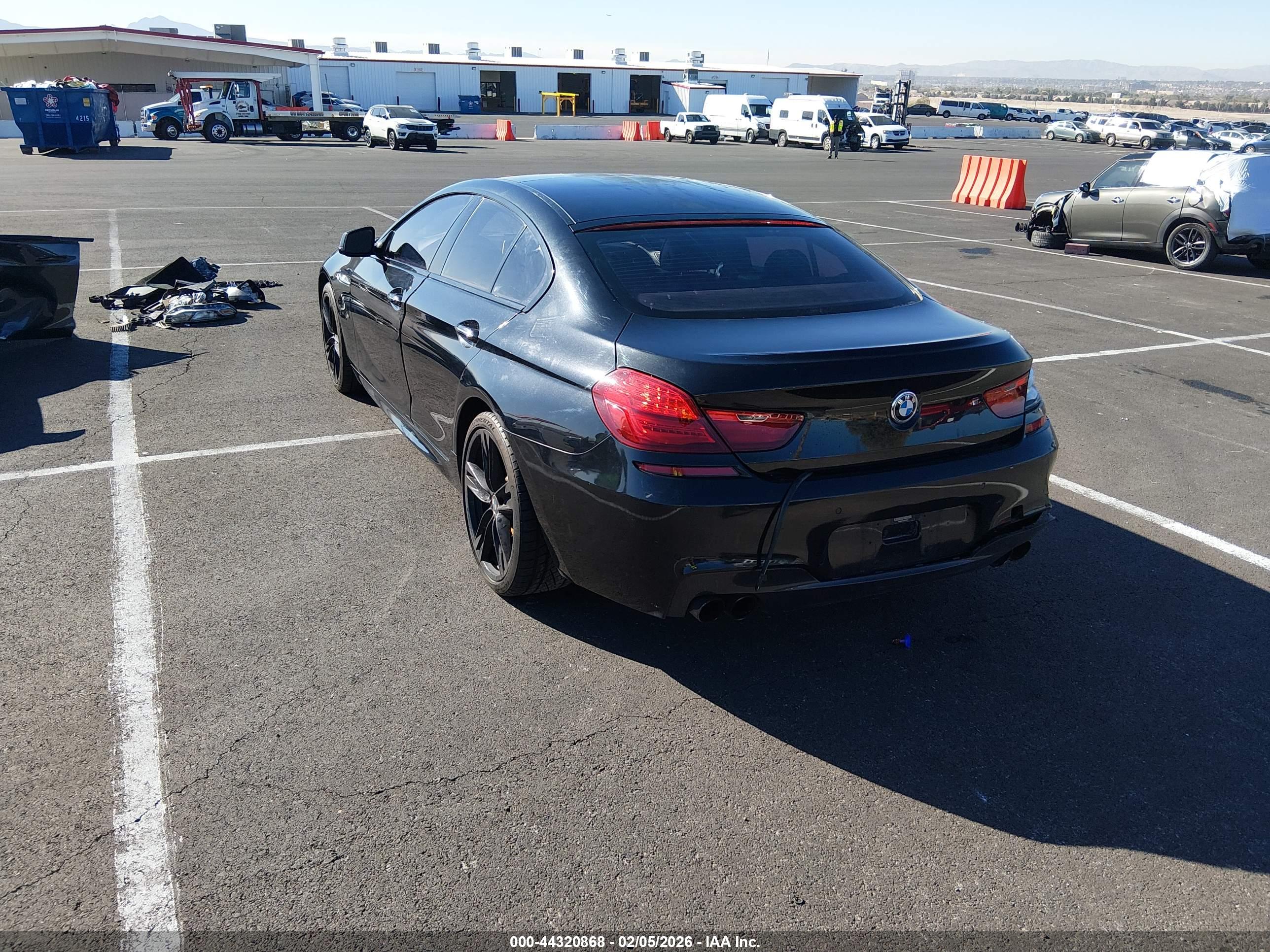 BMW 650I image 3