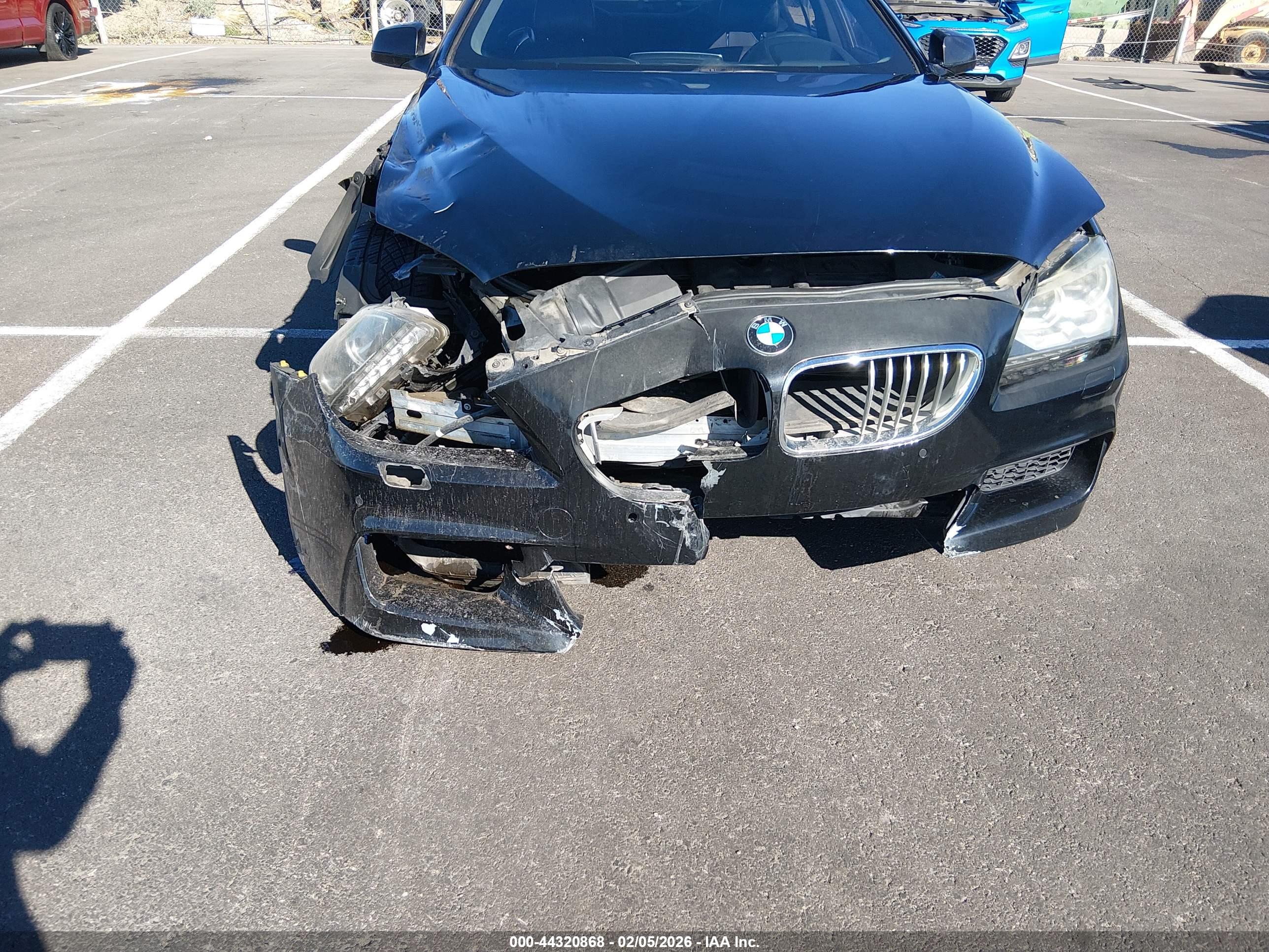 BMW 650I image 6