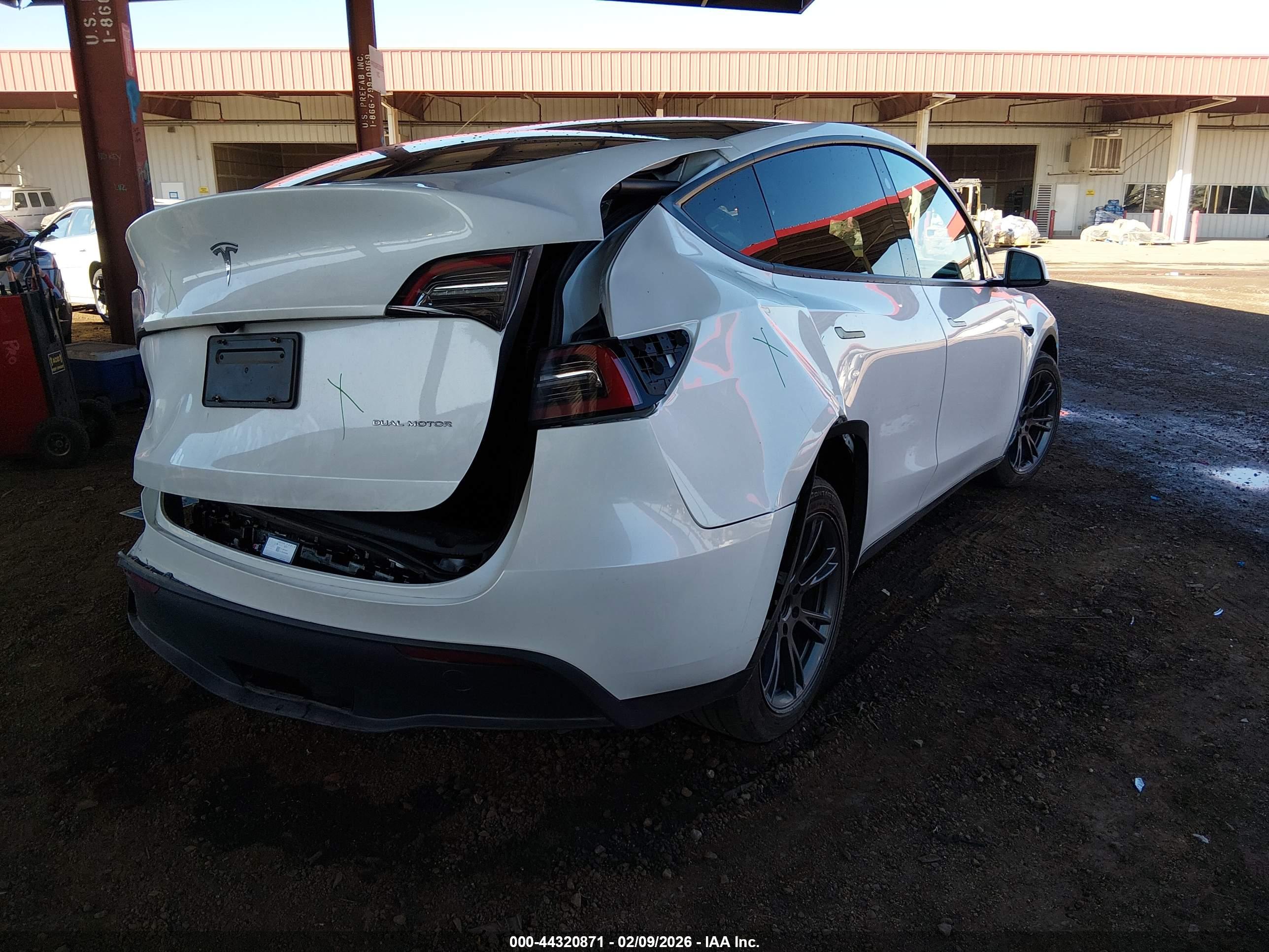 TESLA MODEL image 4