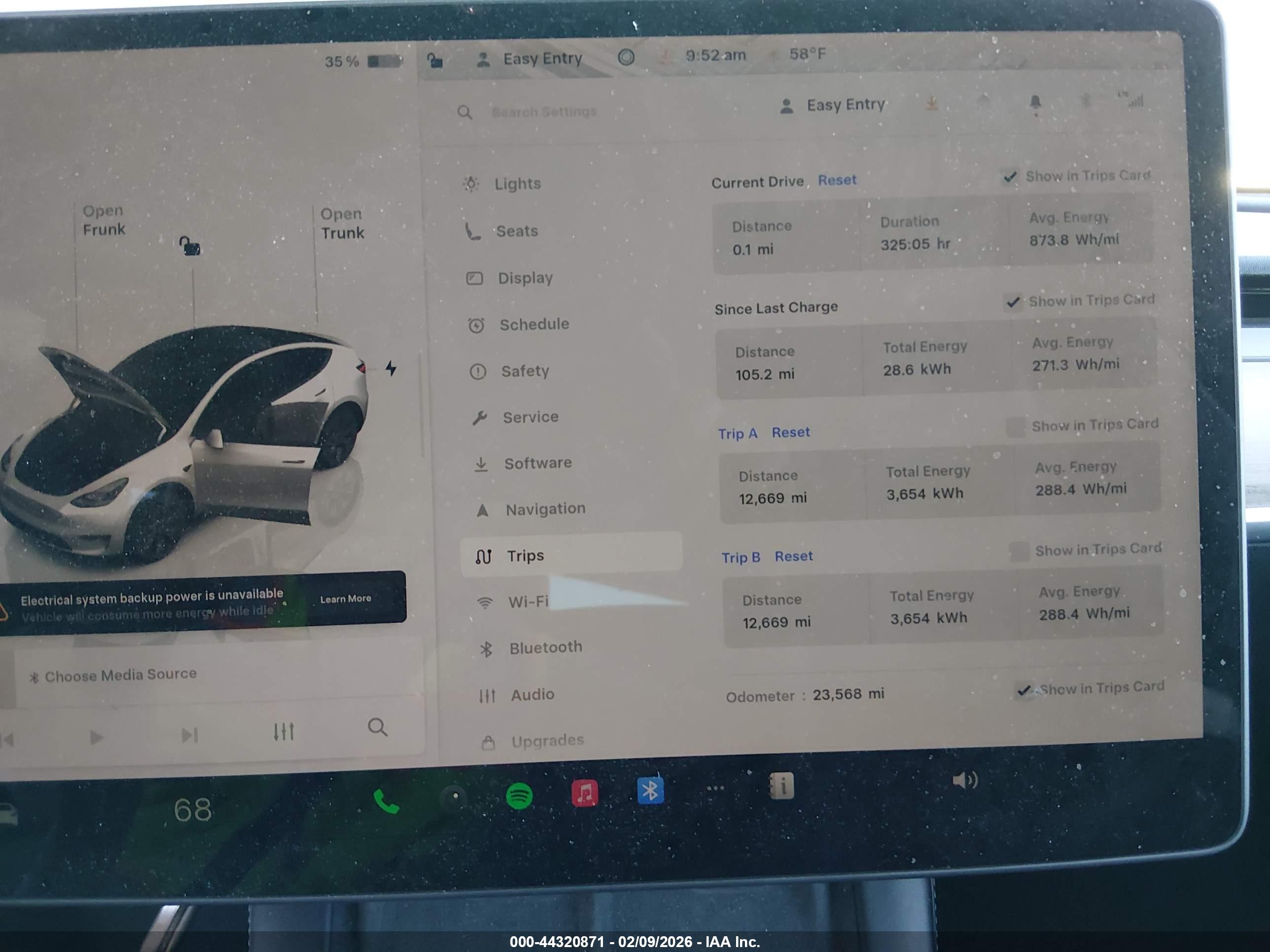TESLA MODEL image 7
